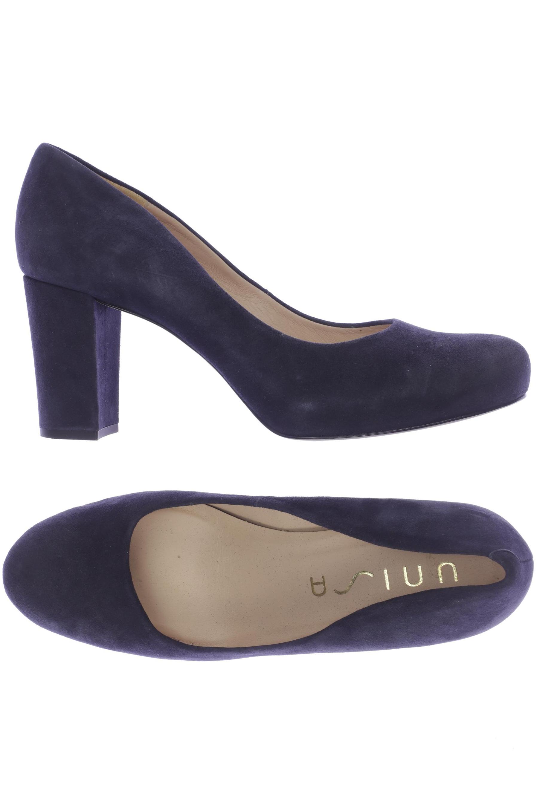 

Unisa Damen Pumps, marineblau