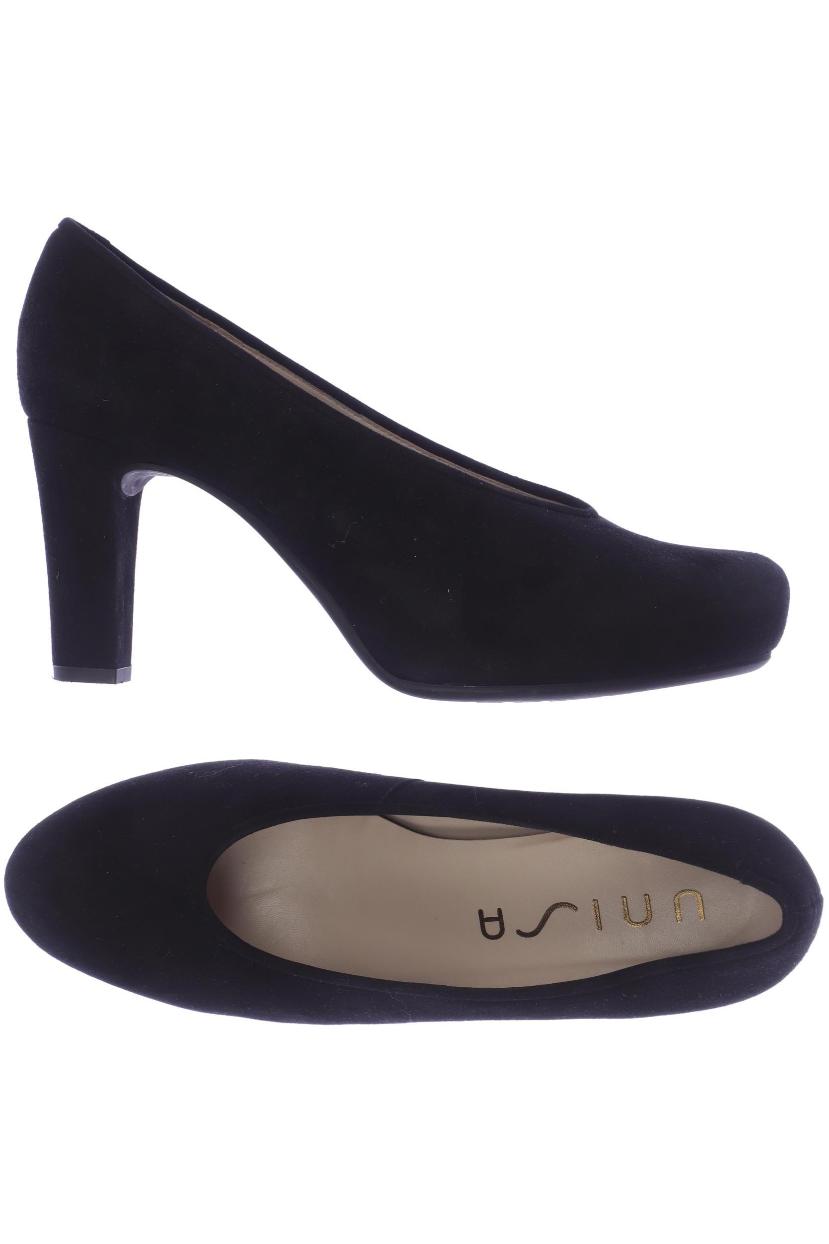 

Unisa Damen Pumps, schwarz, Gr. 41