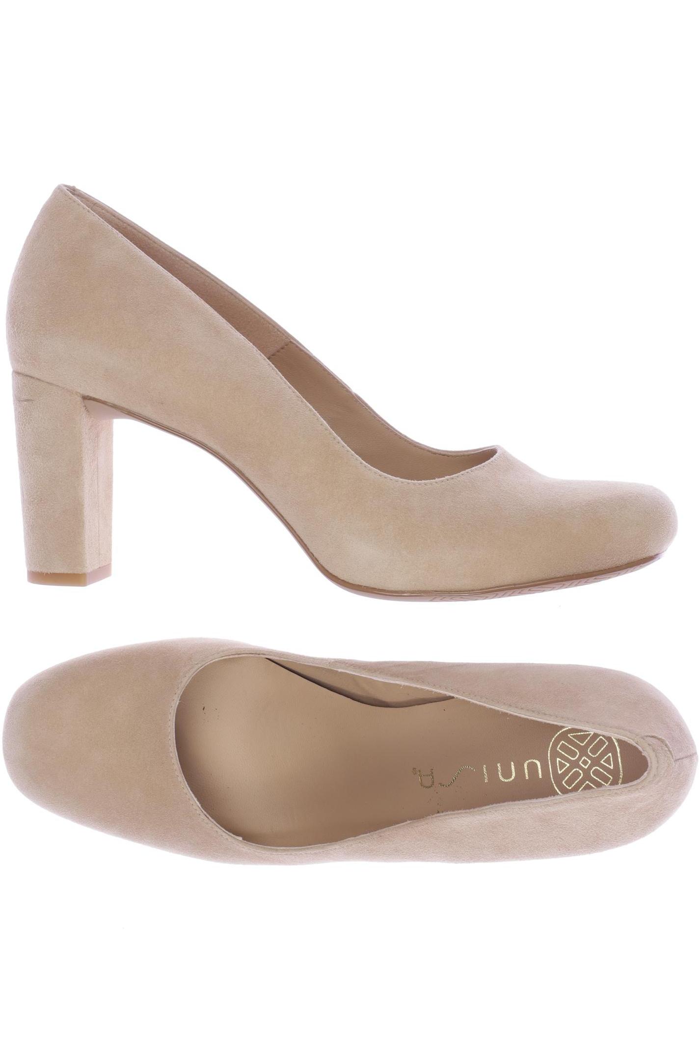 

Unisa Damen Pumps, beige, Gr. 40