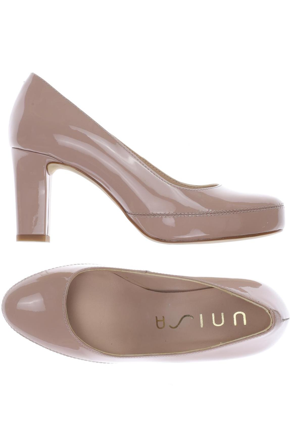 

Unisa Damen Pumps, beige, Gr. 35