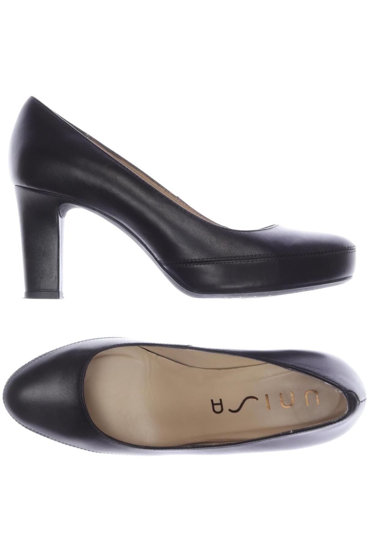 

Unisa Damen Pumps, schwarz, Gr. 38