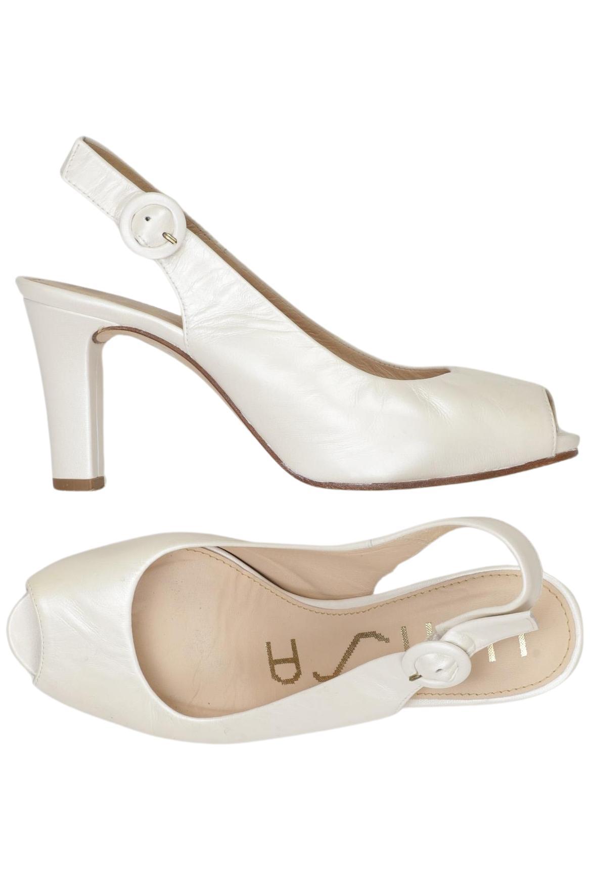 

Unisa Damen Pumps, cremeweiß, Gr. 36