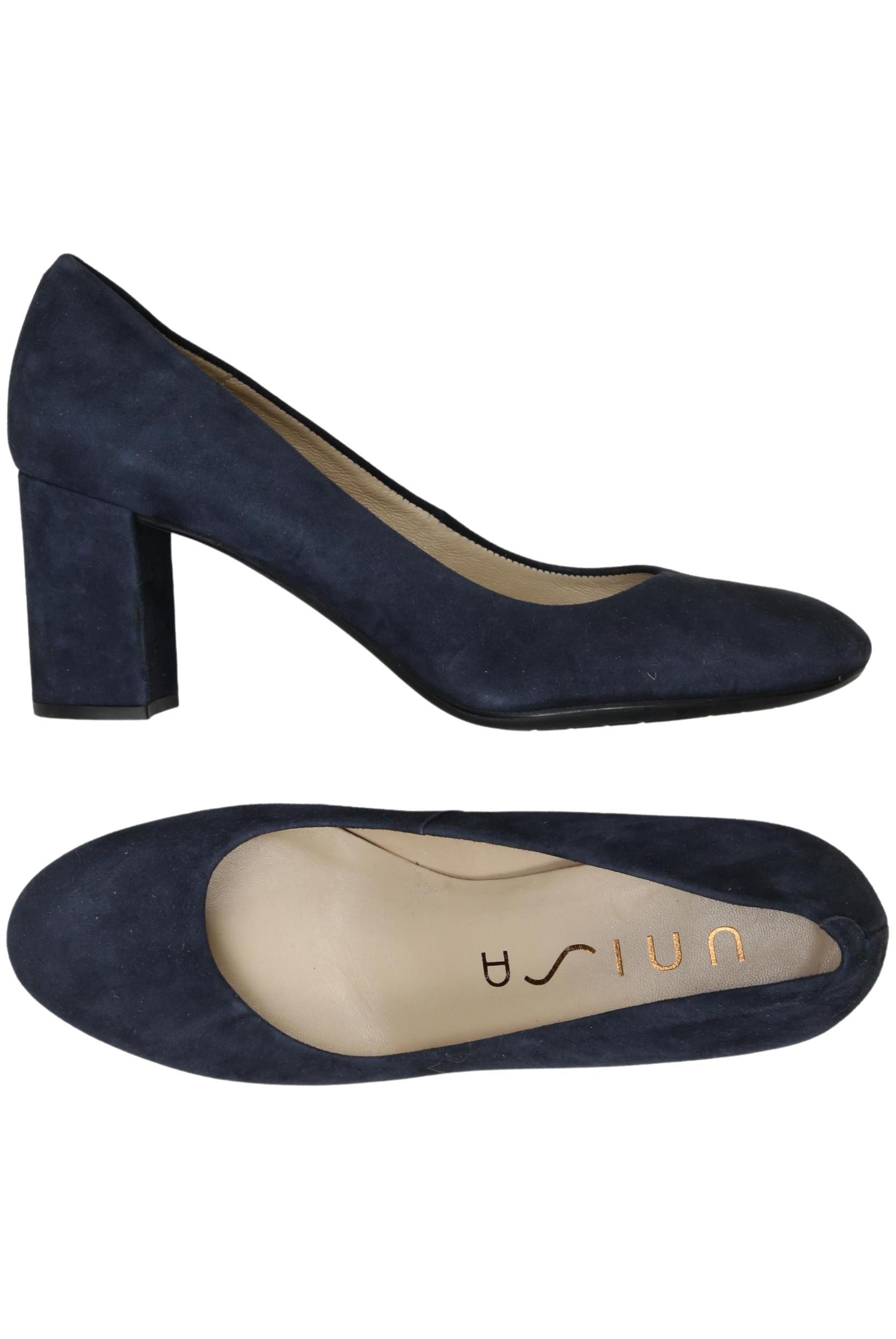 

Unisa Damen Pumps, marineblau, Gr. 37.5