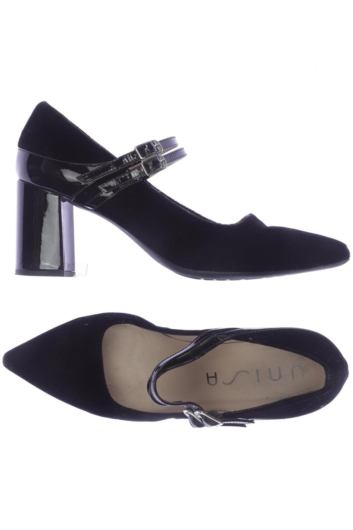 

Unisa Damen Pumps, schwarz, Gr. 37