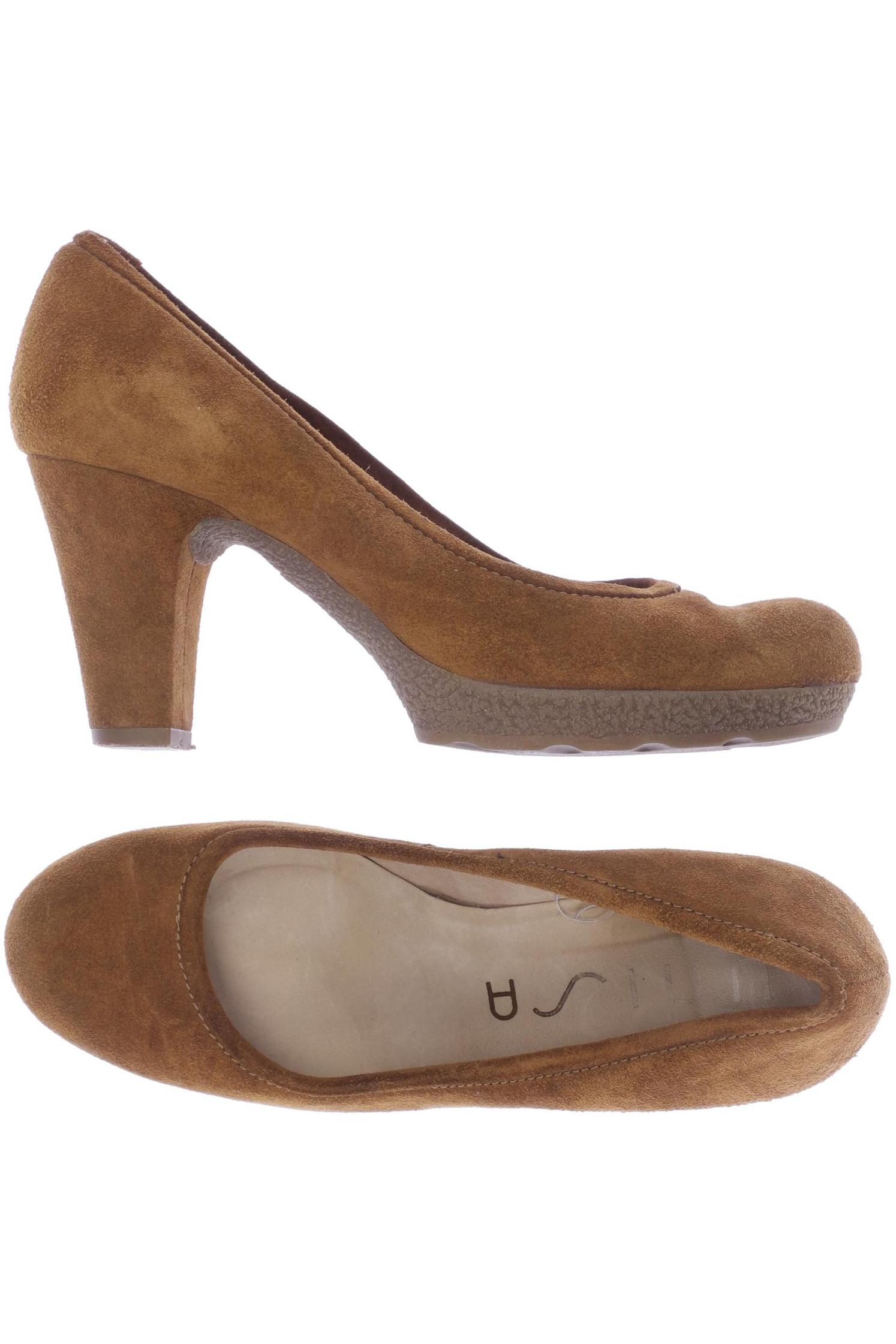 

Unisa Damen Pumps, braun