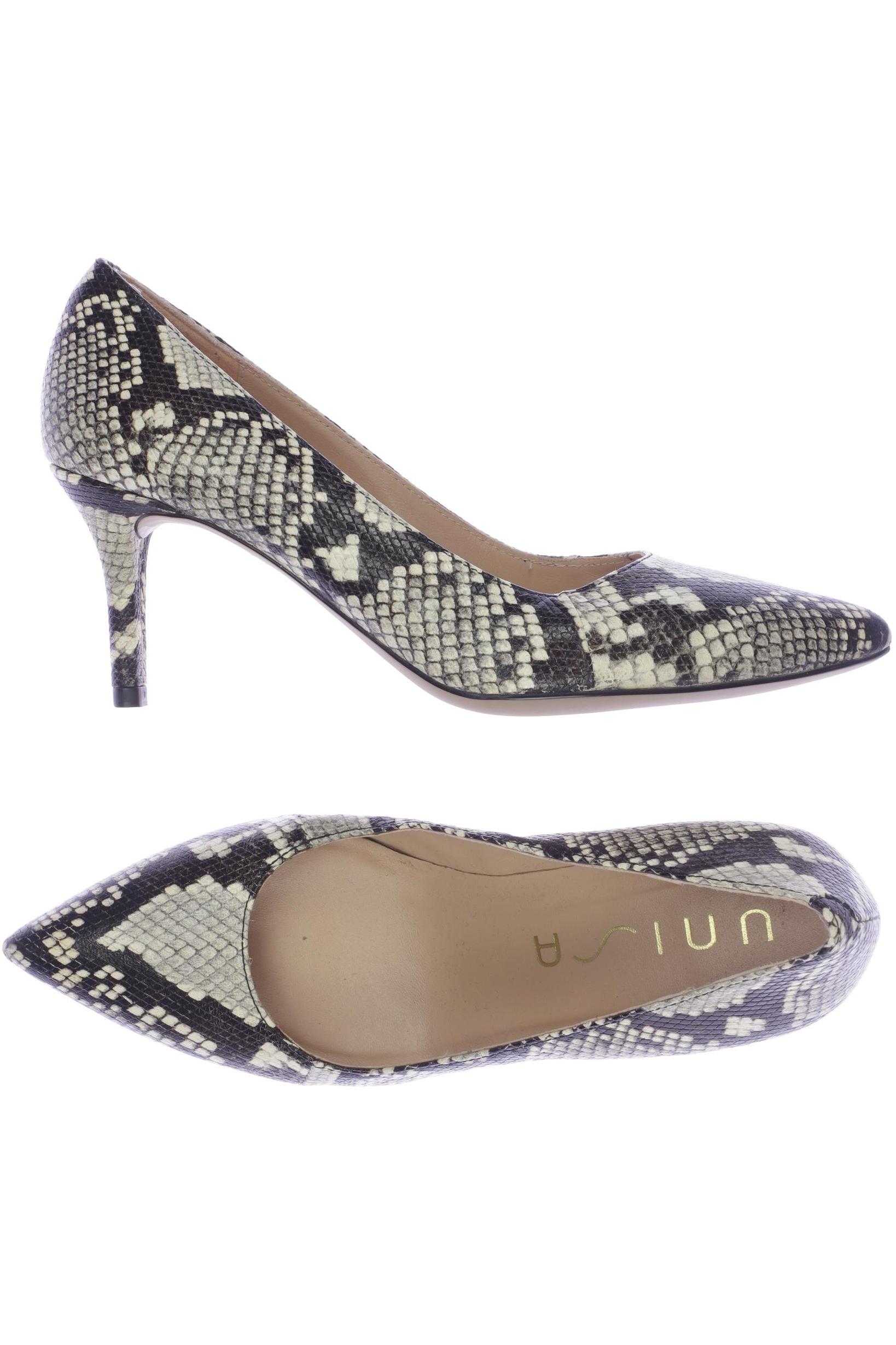 

Unisa Damen Pumps, beige, Gr. 38.5