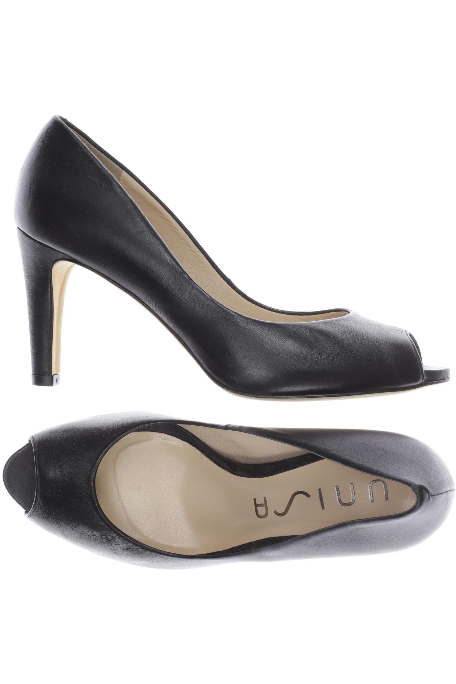 

Unisa Damen Pumps, schwarz