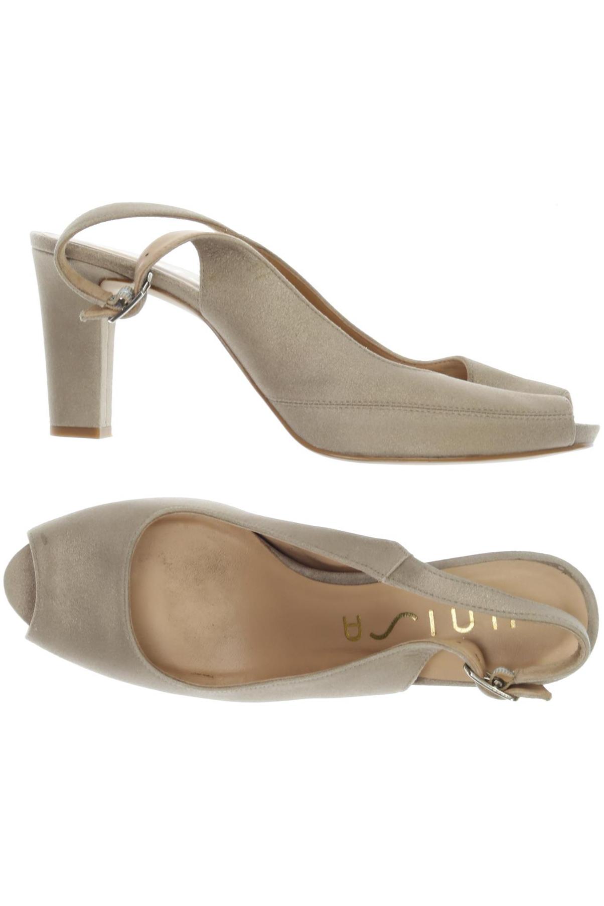 

Unisa Damen Pumps, beige, Gr. 41