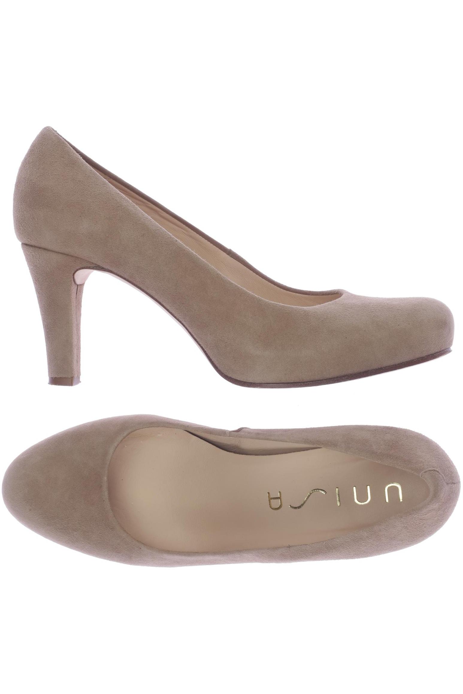 

Unisa Damen Pumps, beige, Gr. 39