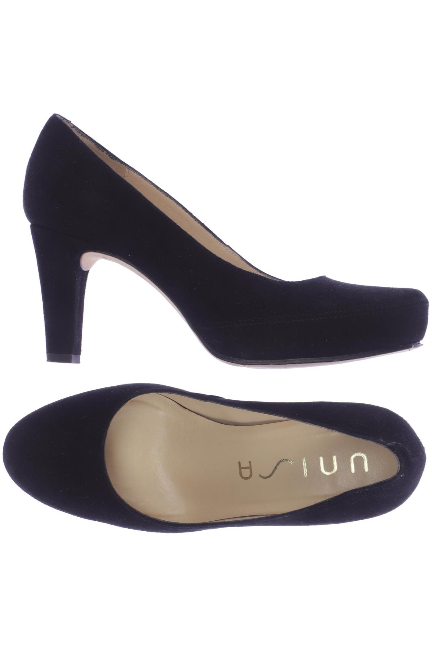 

Unisa Damen Pumps, schwarz, Gr. 36