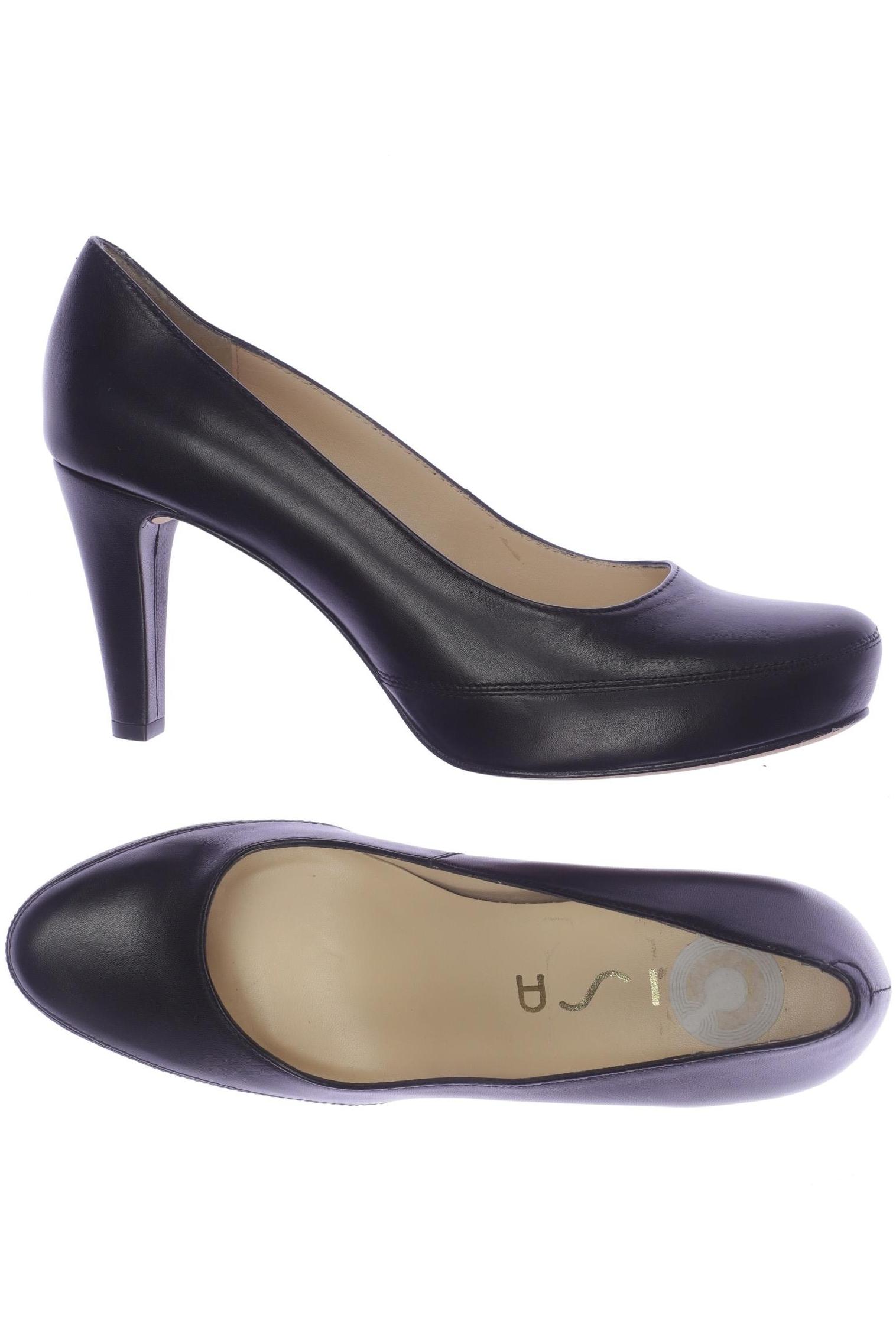 

Unisa Damen Pumps, schwarz, Gr. 41