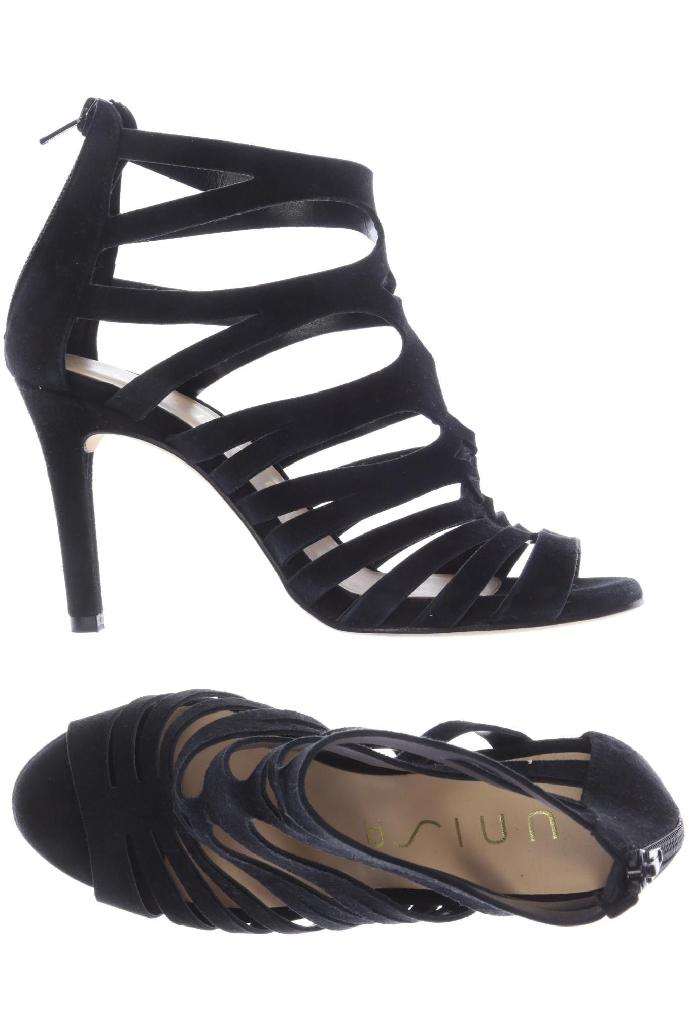 

Unisa Damen Pumps, schwarz, Gr. 37