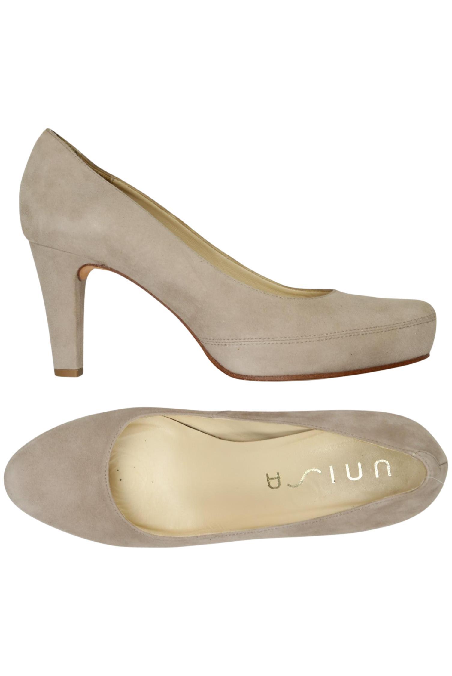 Thumbnail - Unisa Damen Pumps, beige, Gr. 41
