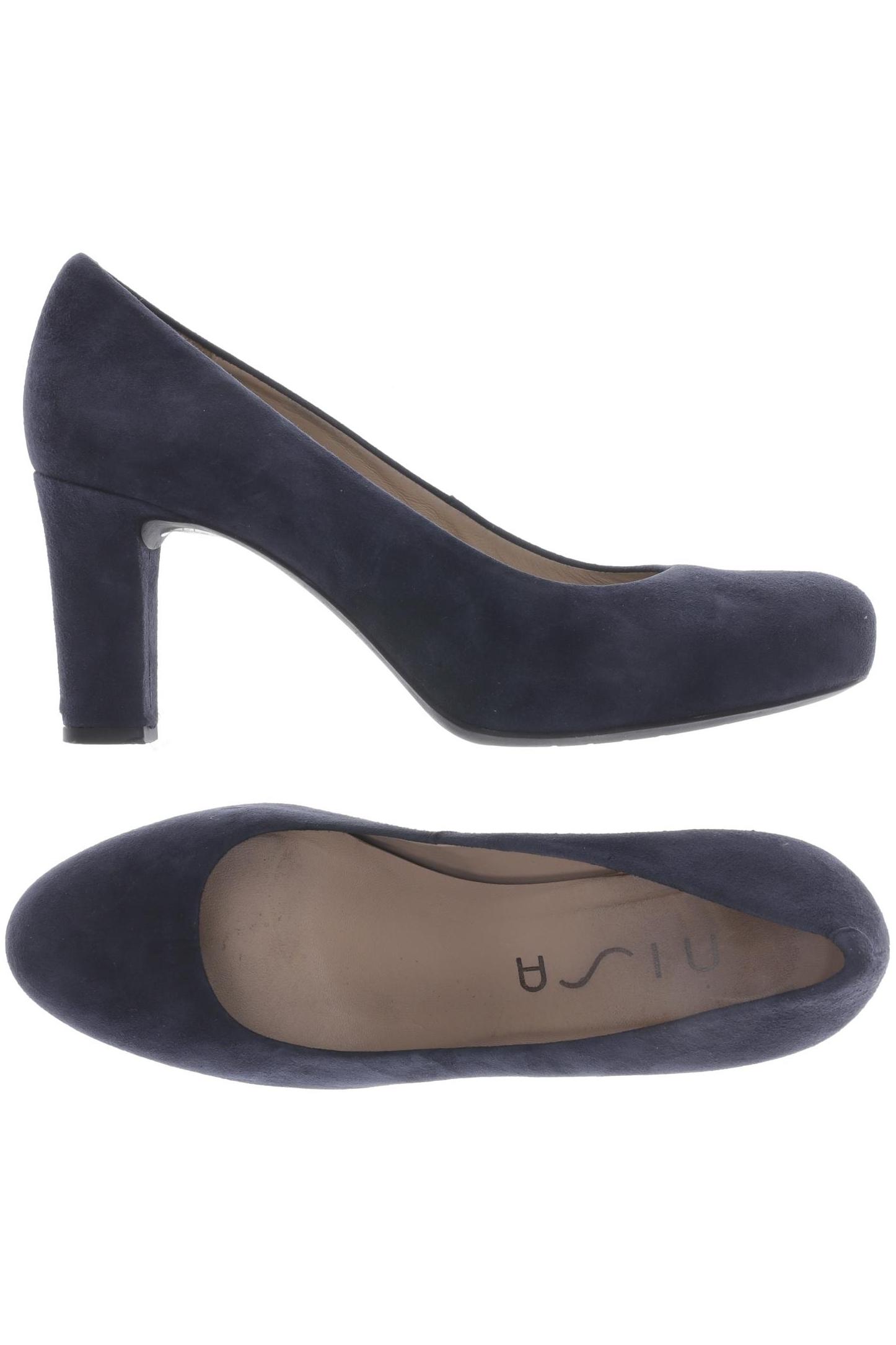 

Unisa Damen Pumps, marineblau, Gr. 38