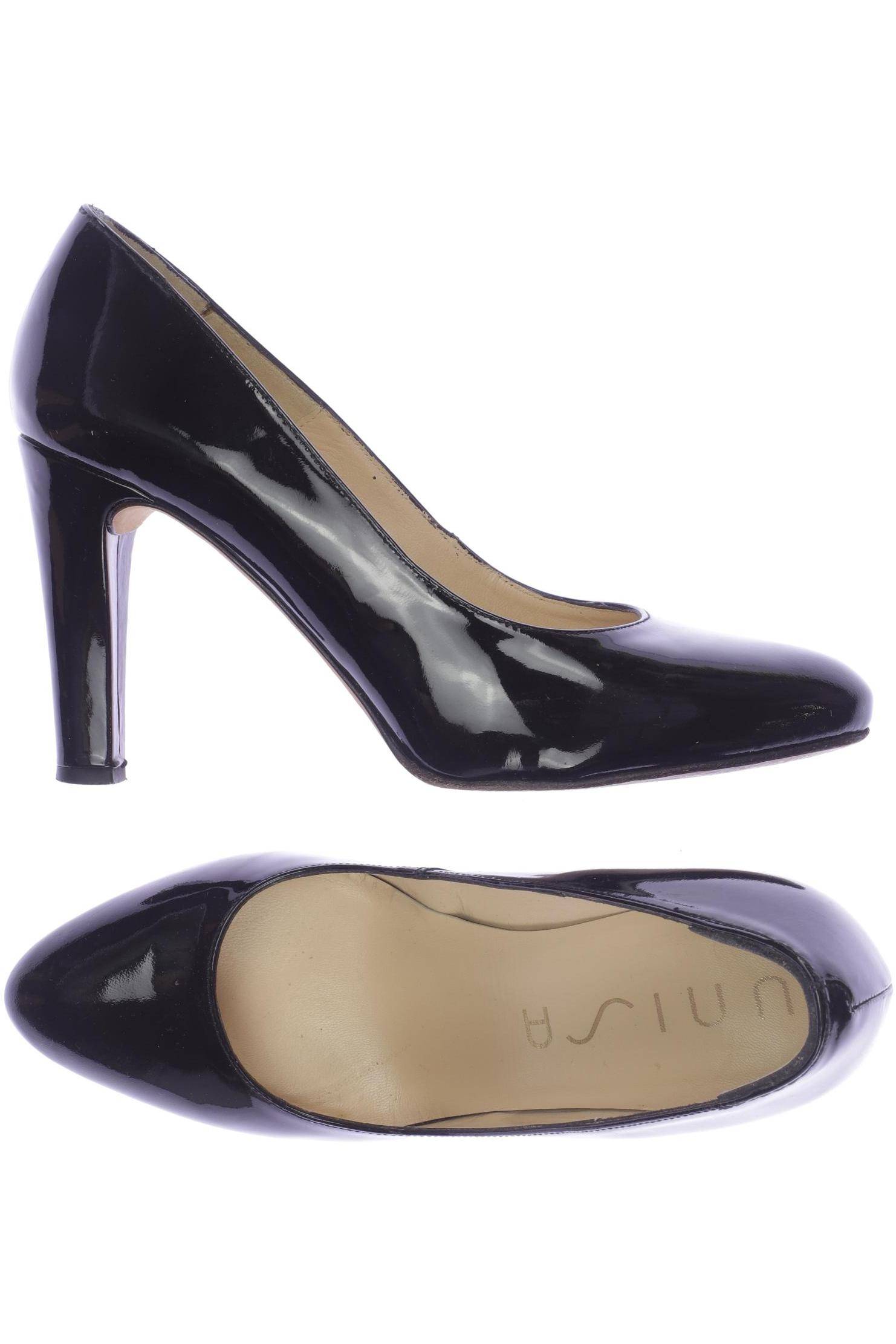 

Unisa Damen Pumps, schwarz, Gr. 38