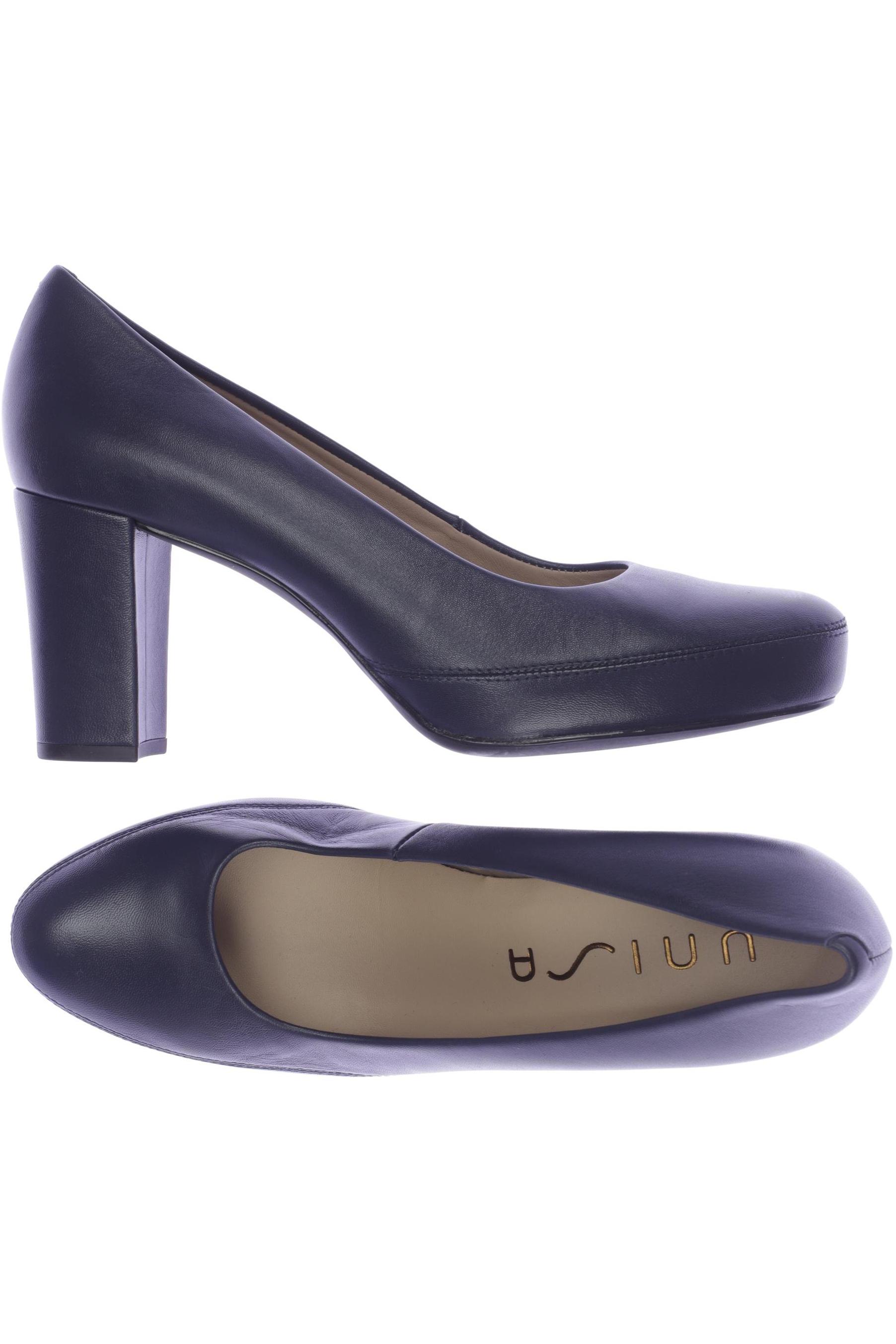 

Unisa Damen Pumps, marineblau, Gr. 40