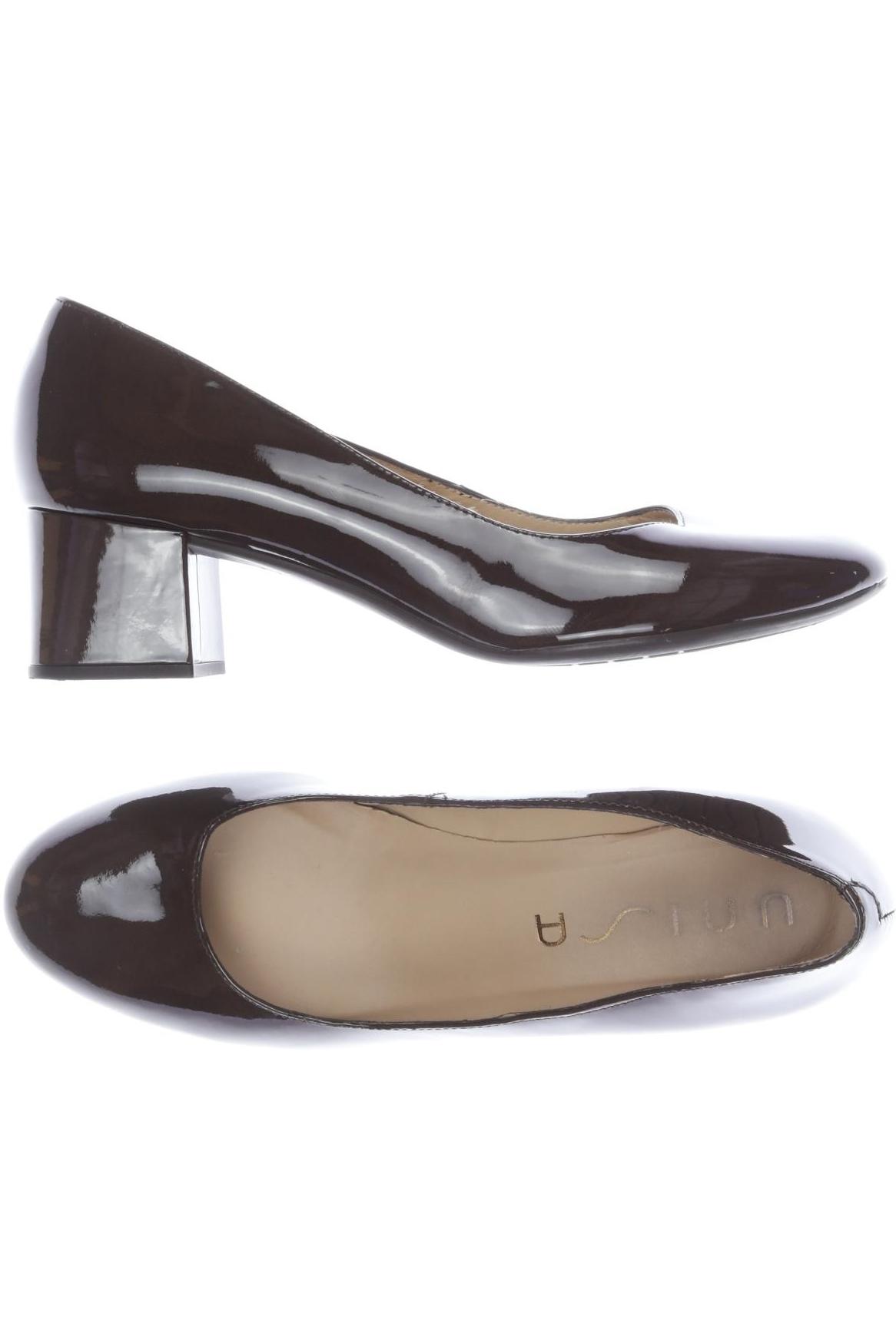 

Unisa Damen Pumps, braun, Gr. 39