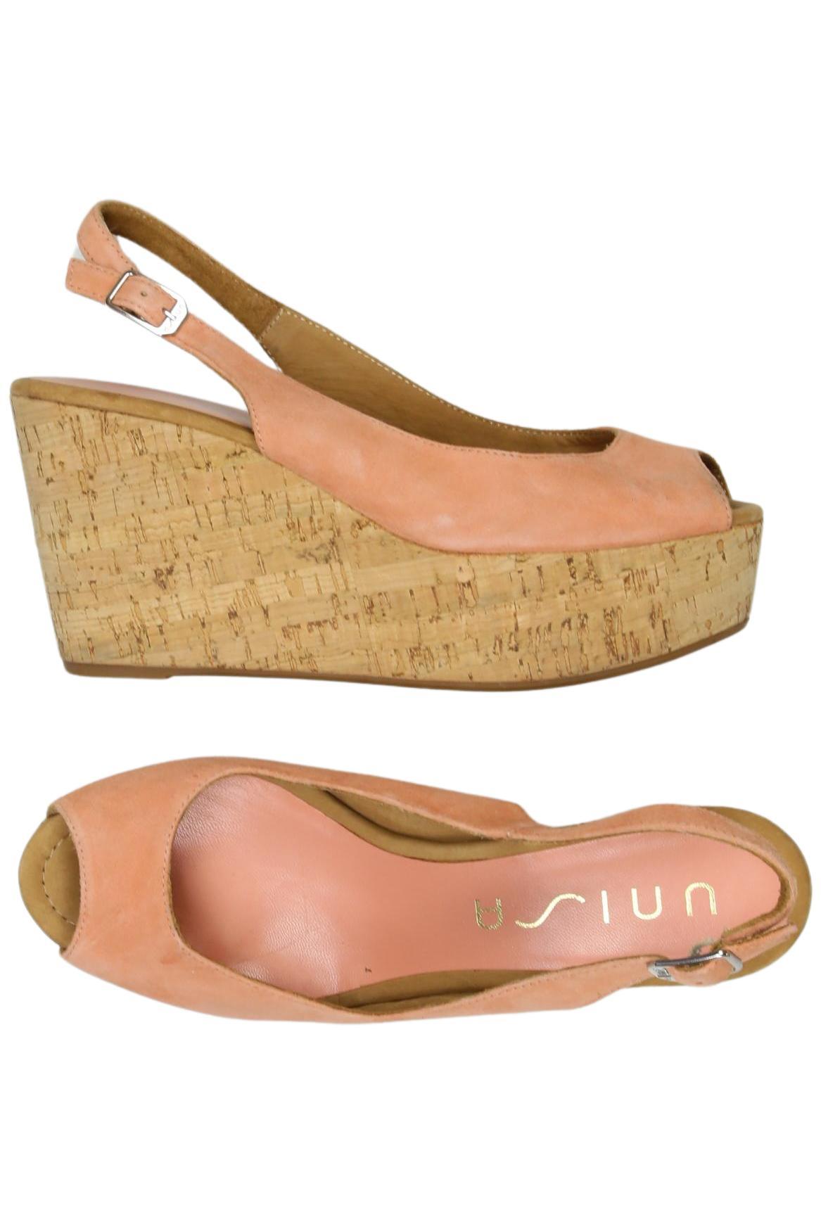 

Unisa Damen Pumps, orange, Gr. 40