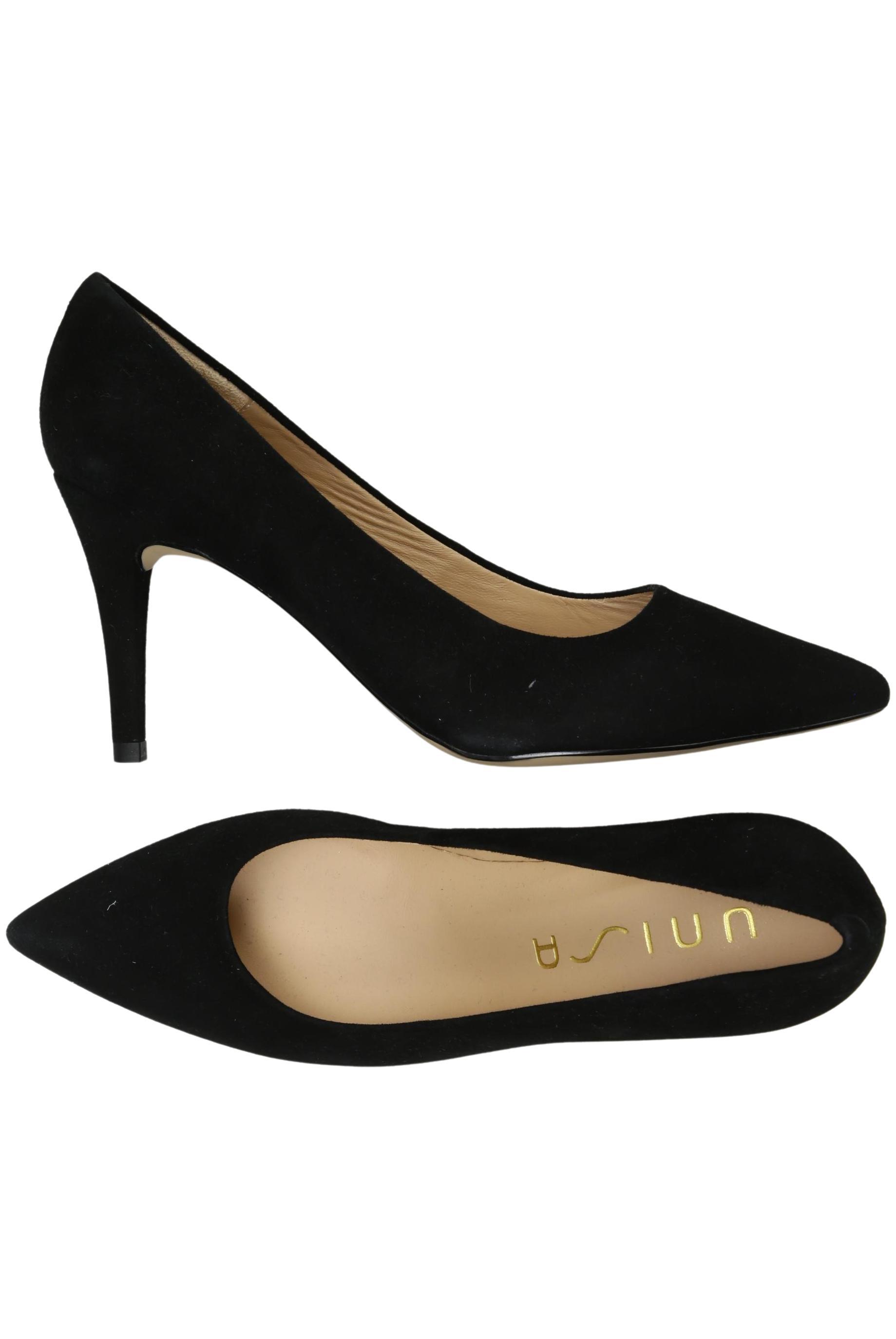 

Unisa Damen Pumps, schwarz, Gr. 40