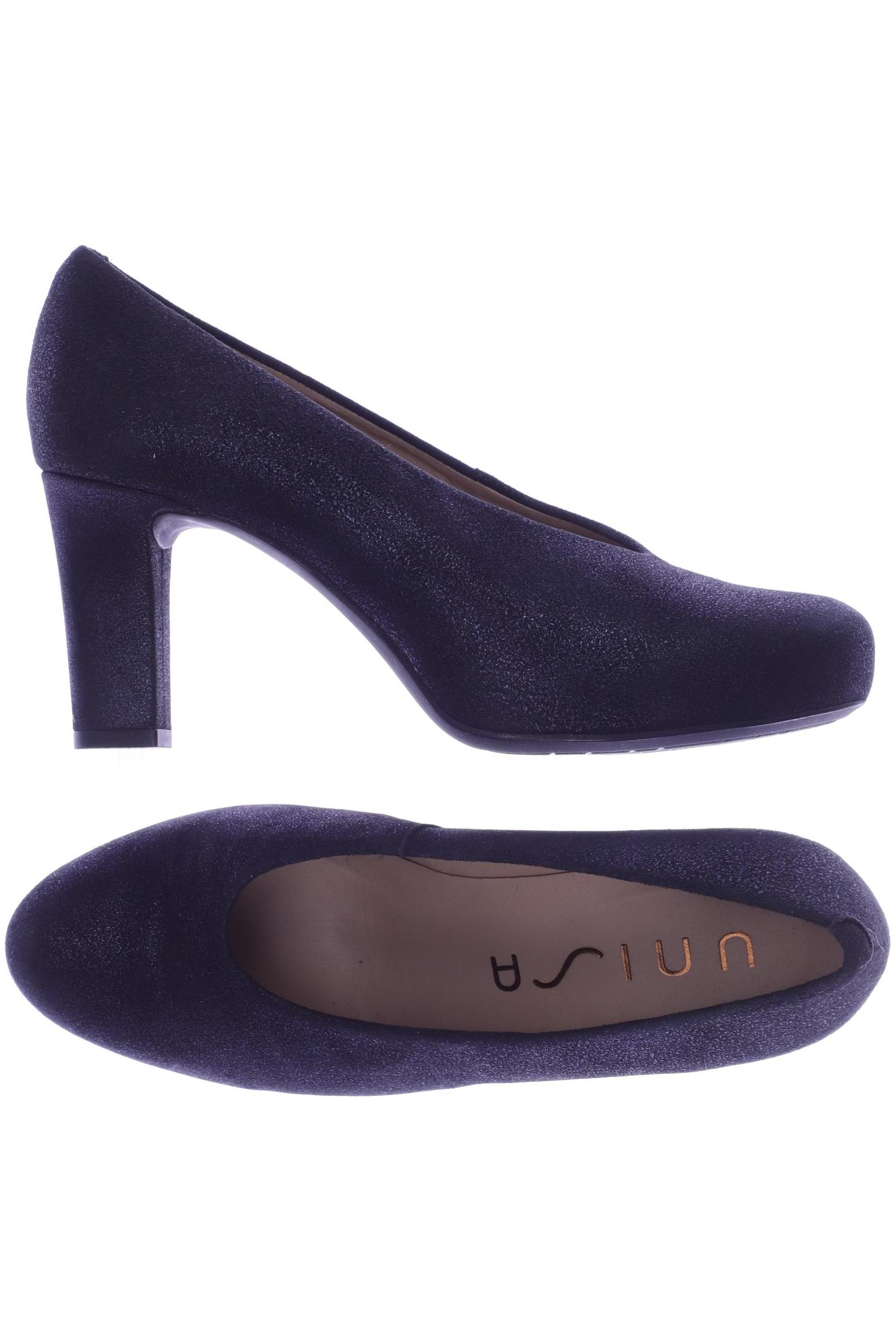 

Unisa Damen Pumps, marineblau