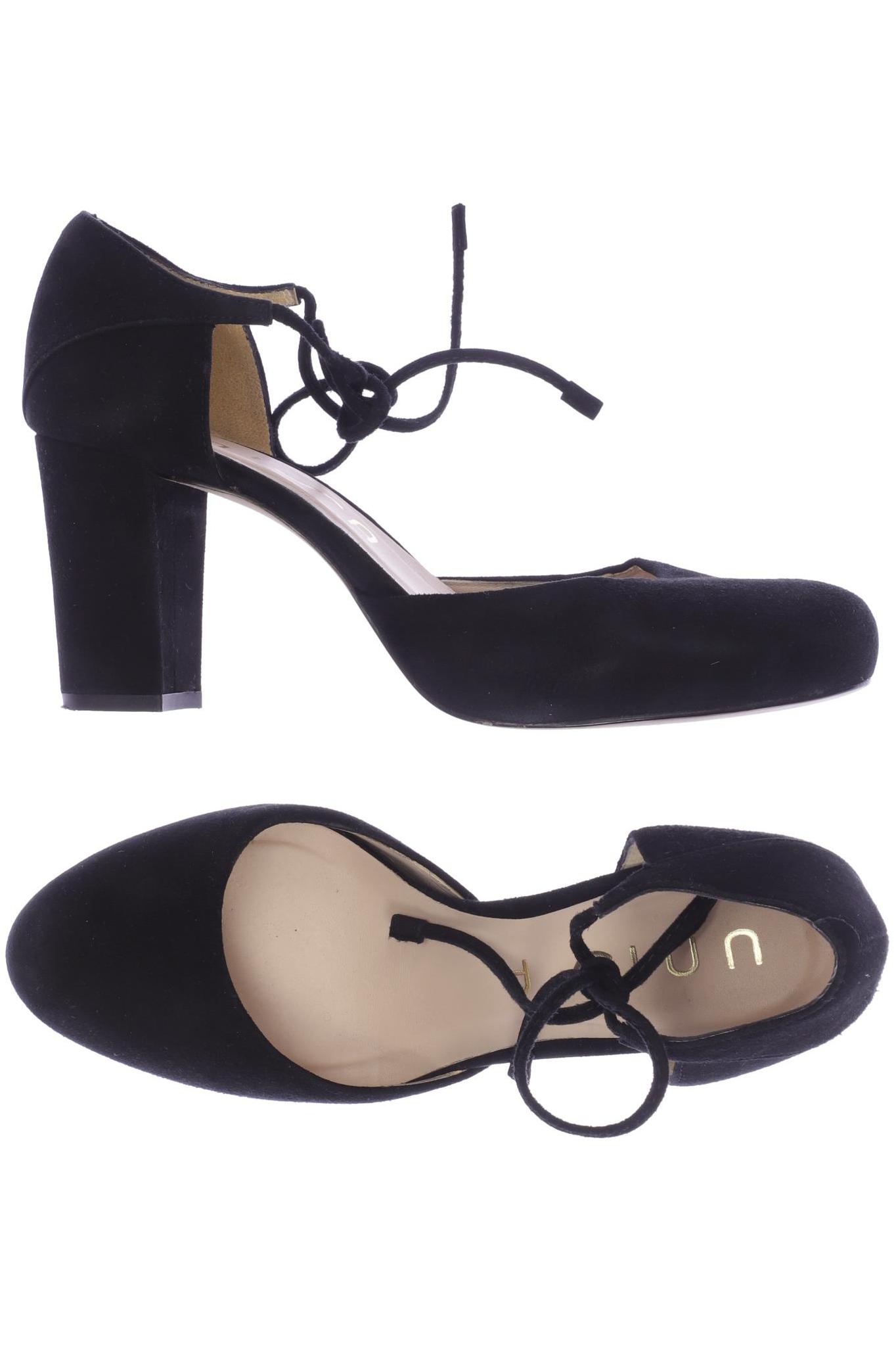 

Unisa Damen Pumps, schwarz, Gr. 38