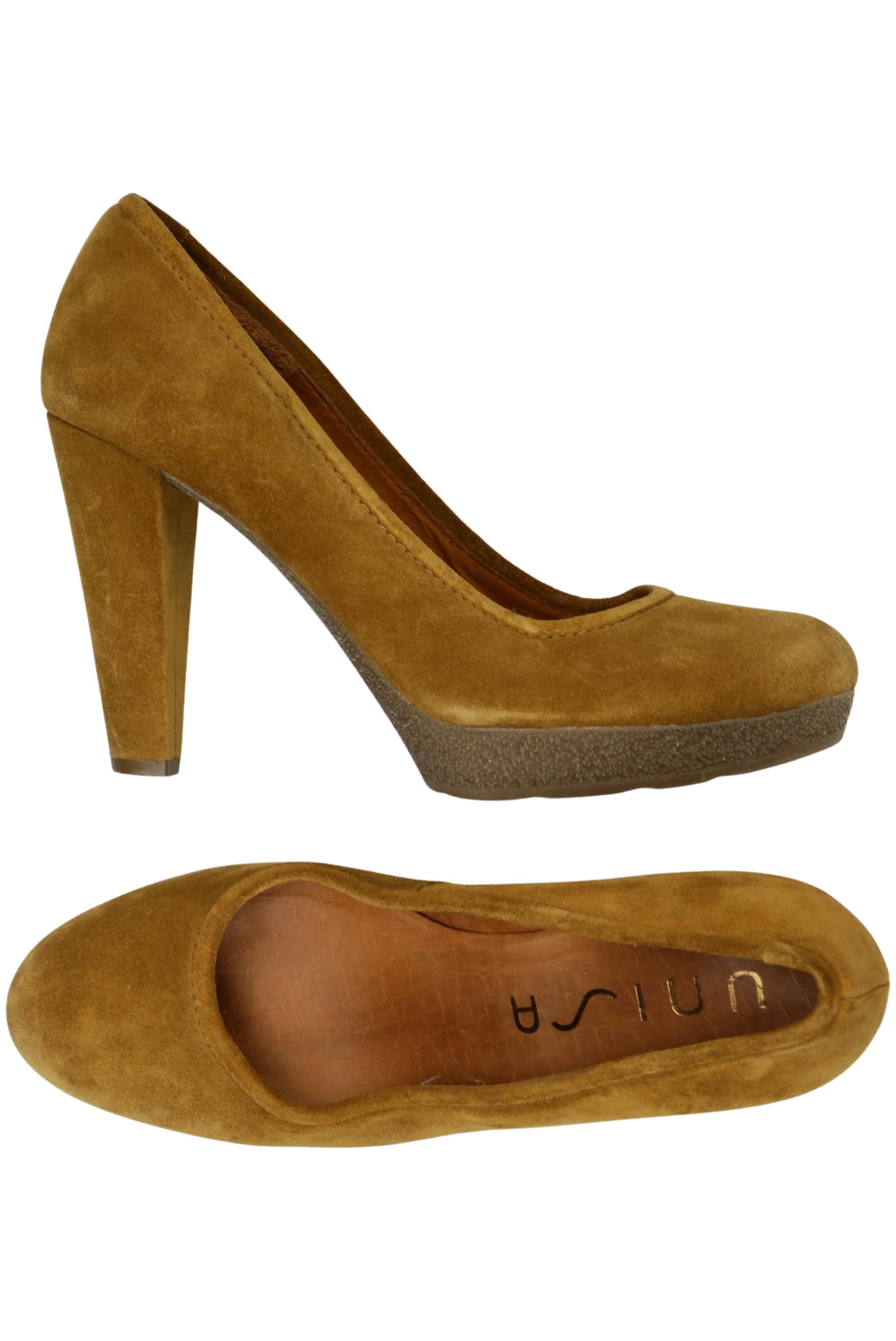 

Unisa Damen Pumps, braun, Gr. 41