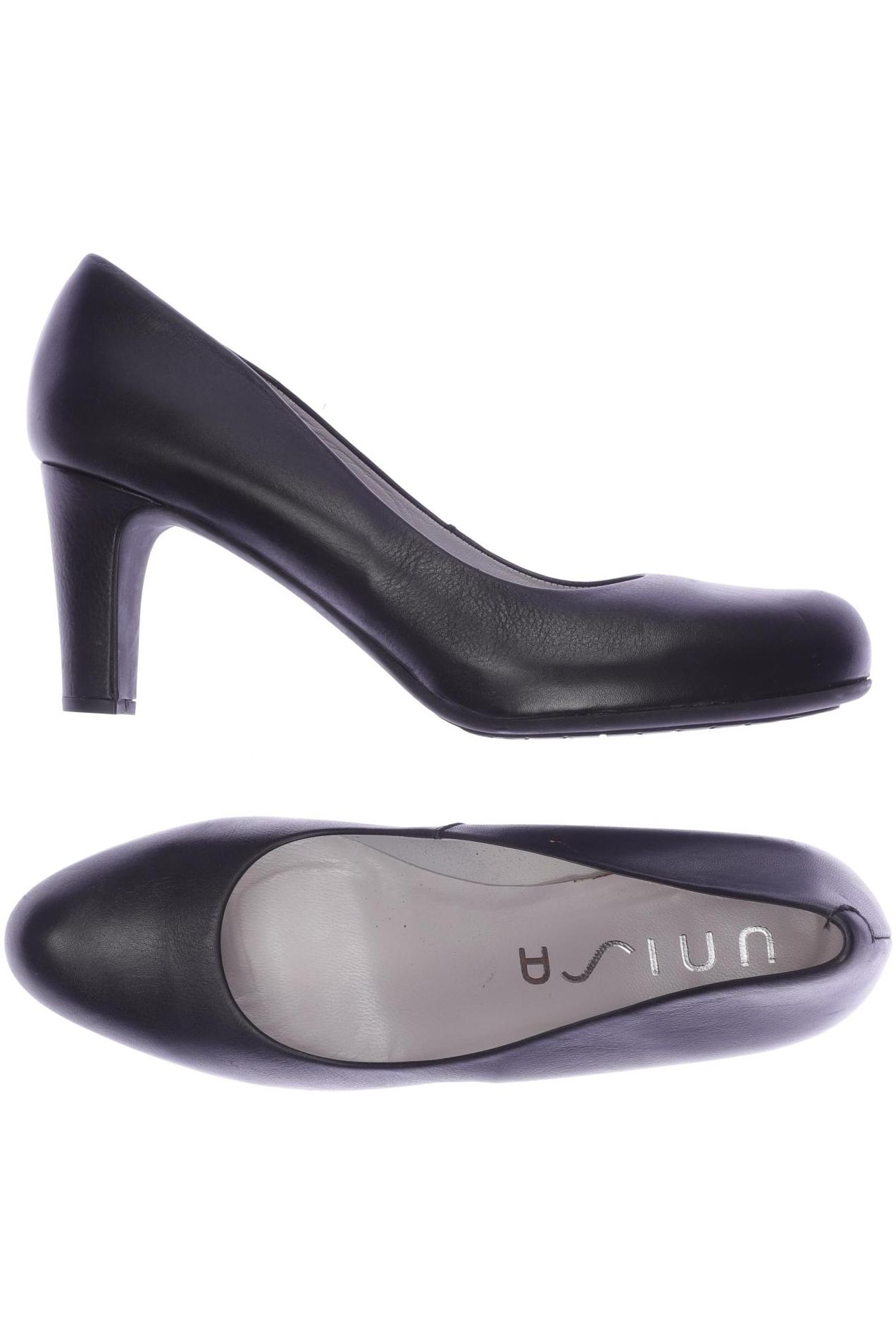

Unisa Damen Pumps, schwarz, Gr. 41