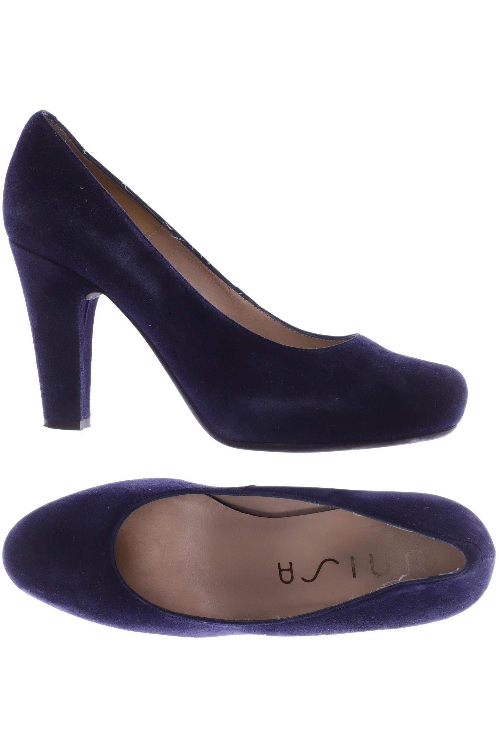 

Unisa Damen Pumps, blau, Gr. 39
