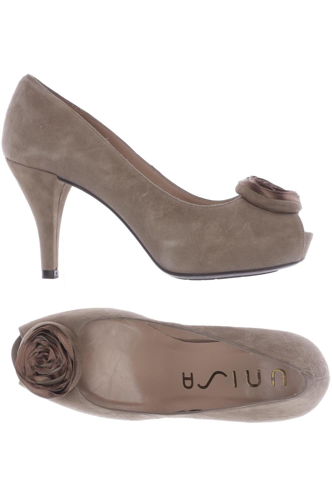 

Unisa Damen Pumps, braun