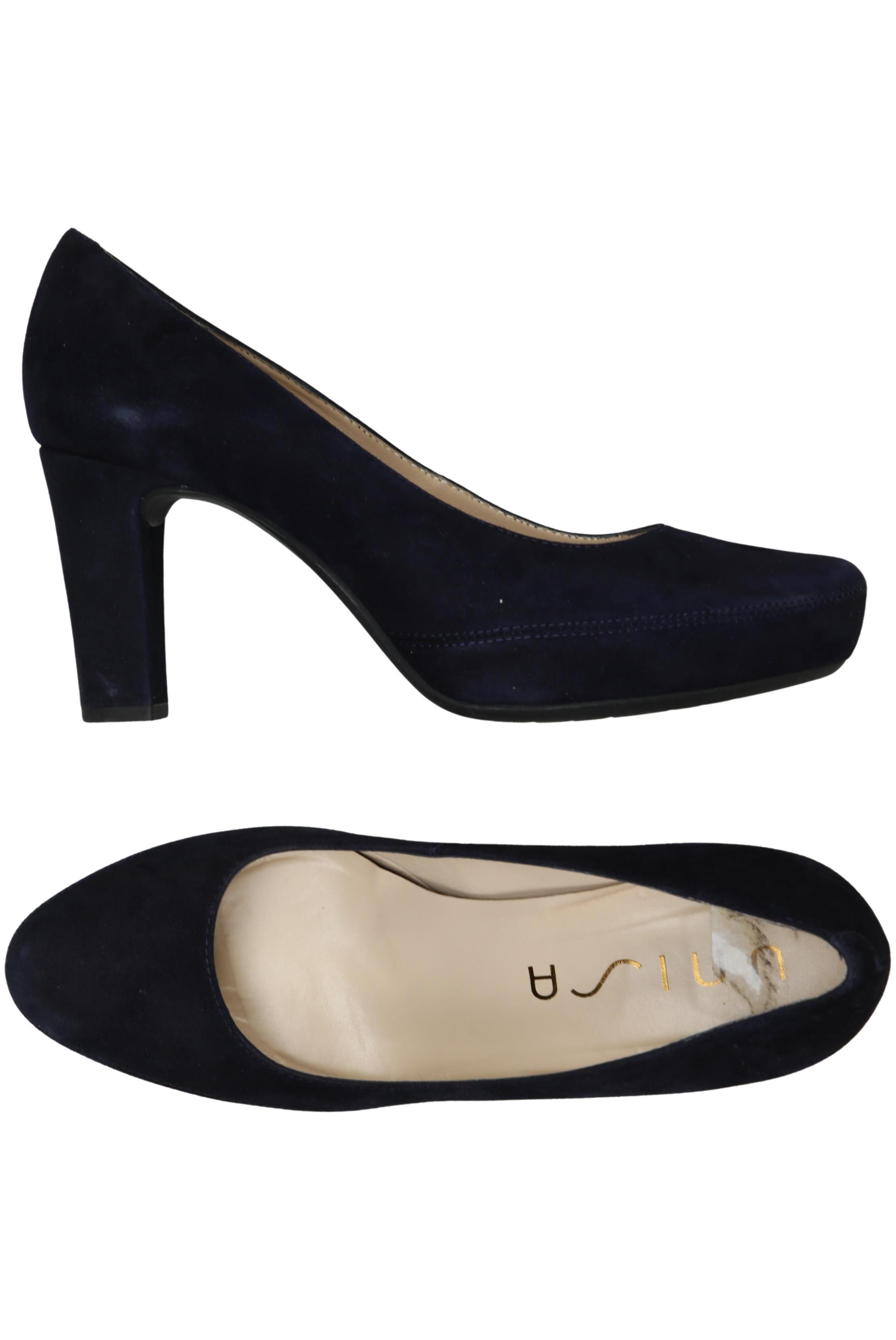 

Unisa Damen Pumps, marineblau, Gr. 39.5