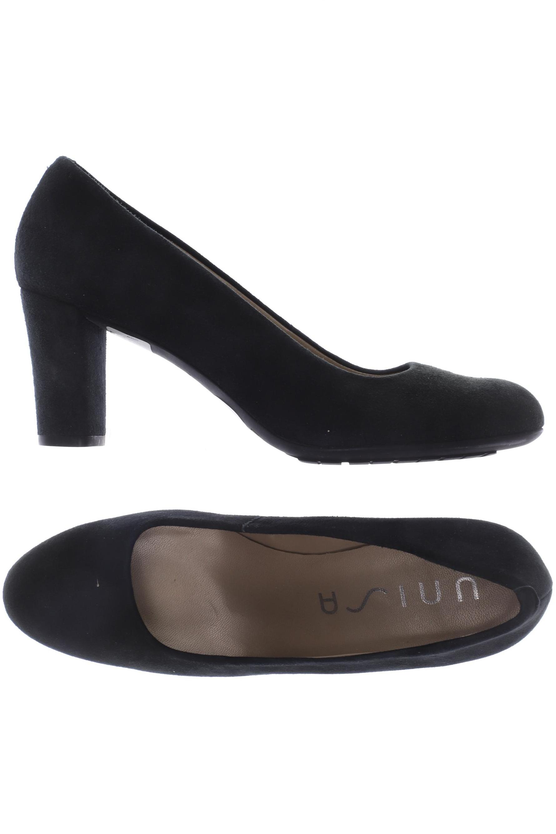 

Unisa Damen Pumps, schwarz