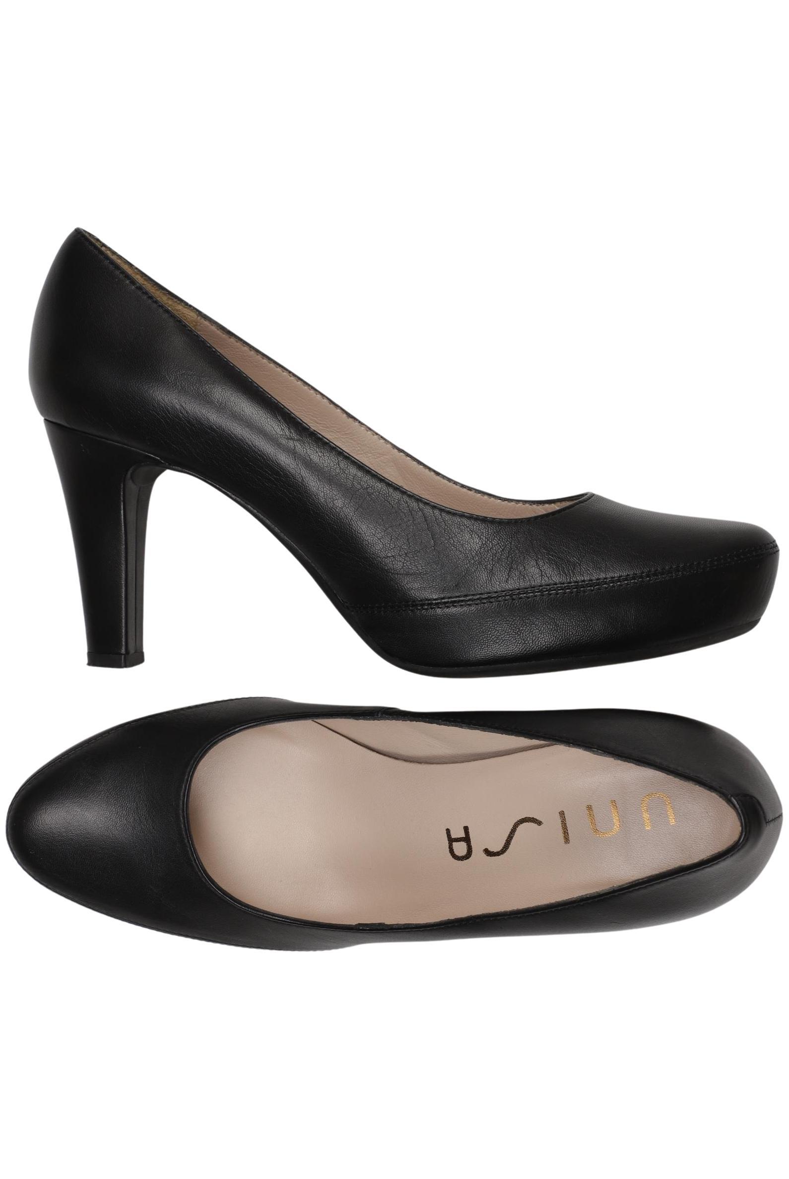 

Unisa Damen Pumps, schwarz, Gr. 40