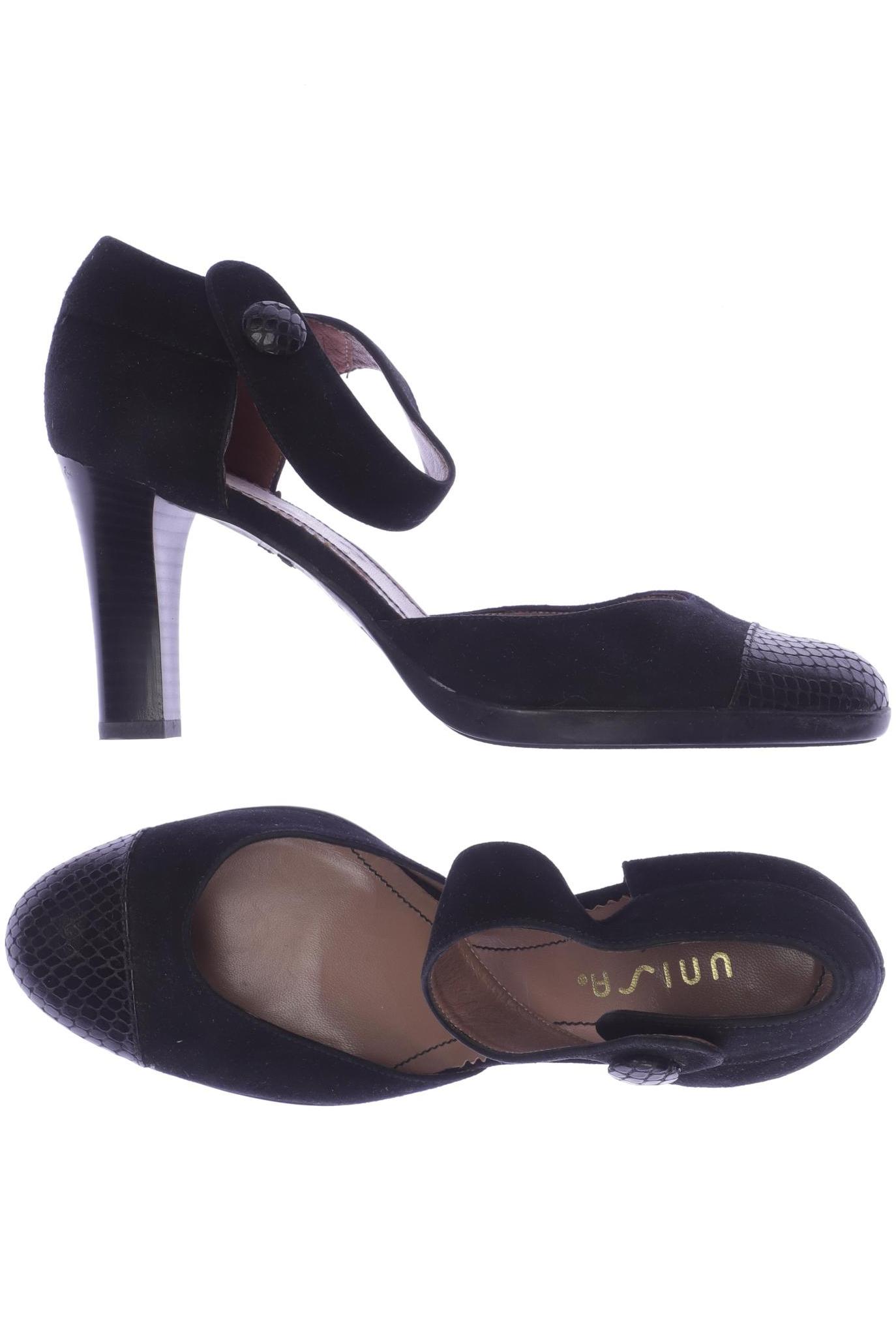 

Unisa Damen Pumps, schwarz, Gr. 37