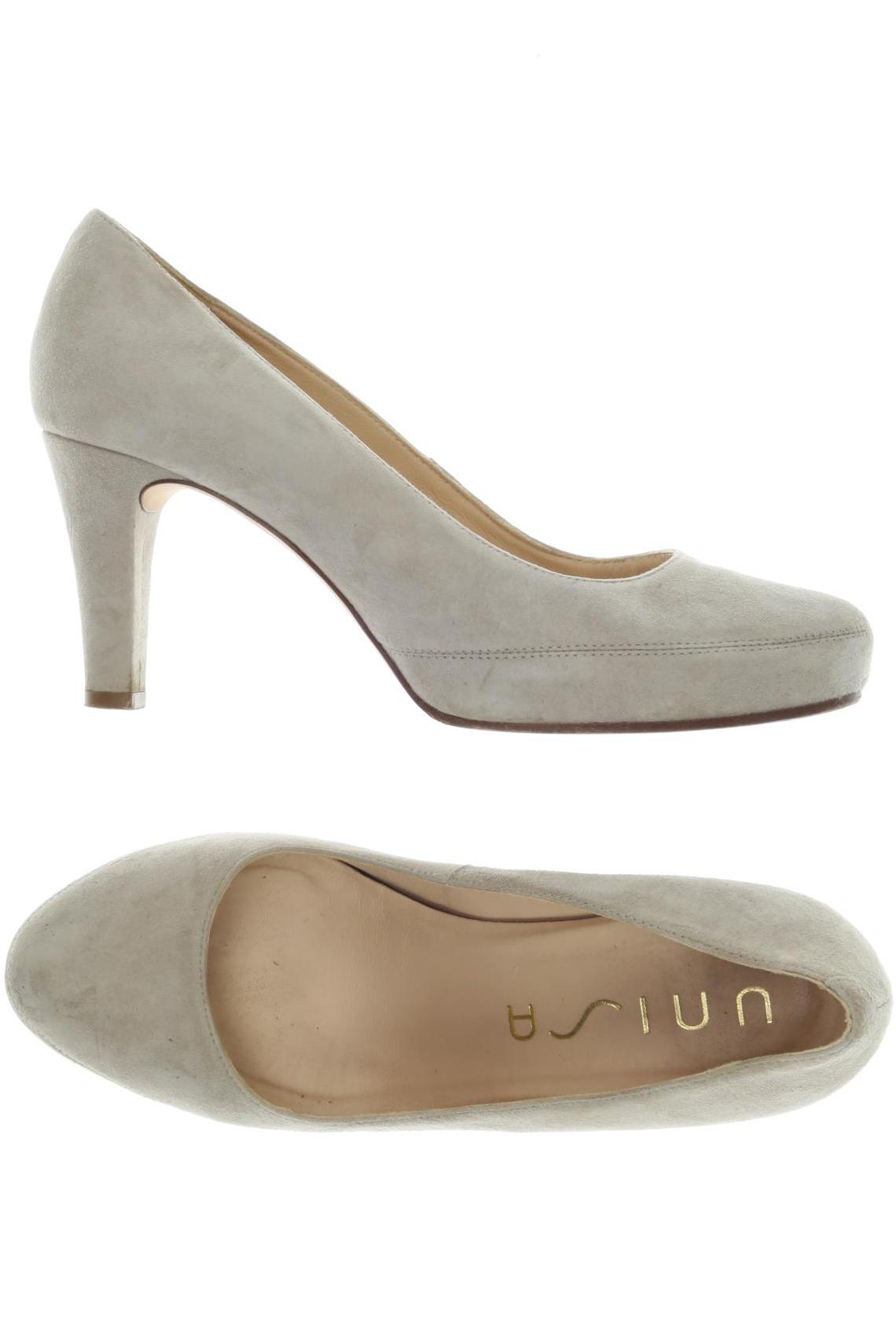 

Unisa Damen Pumps, beige, Gr. 38
