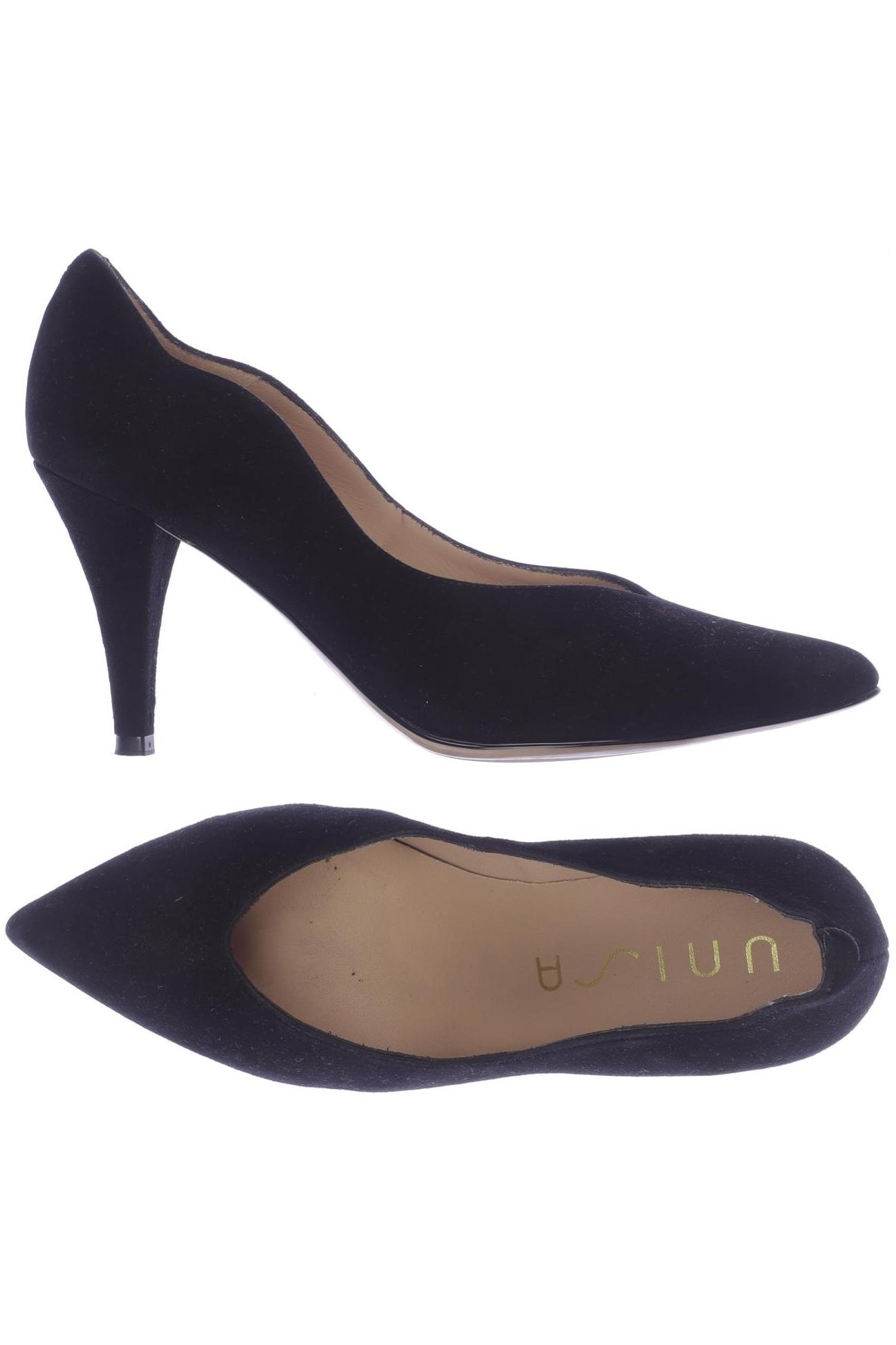 

Unisa Damen Pumps, schwarz