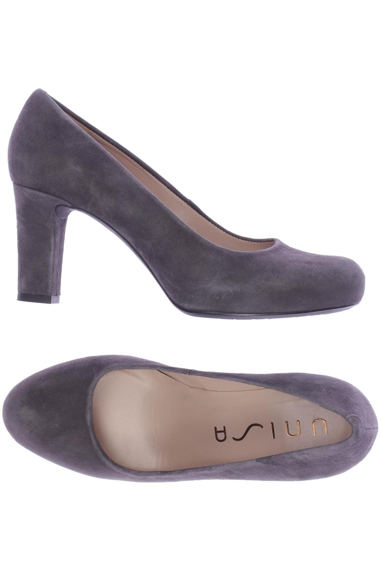 

Unisa Damen Pumps, grau, Gr. 37