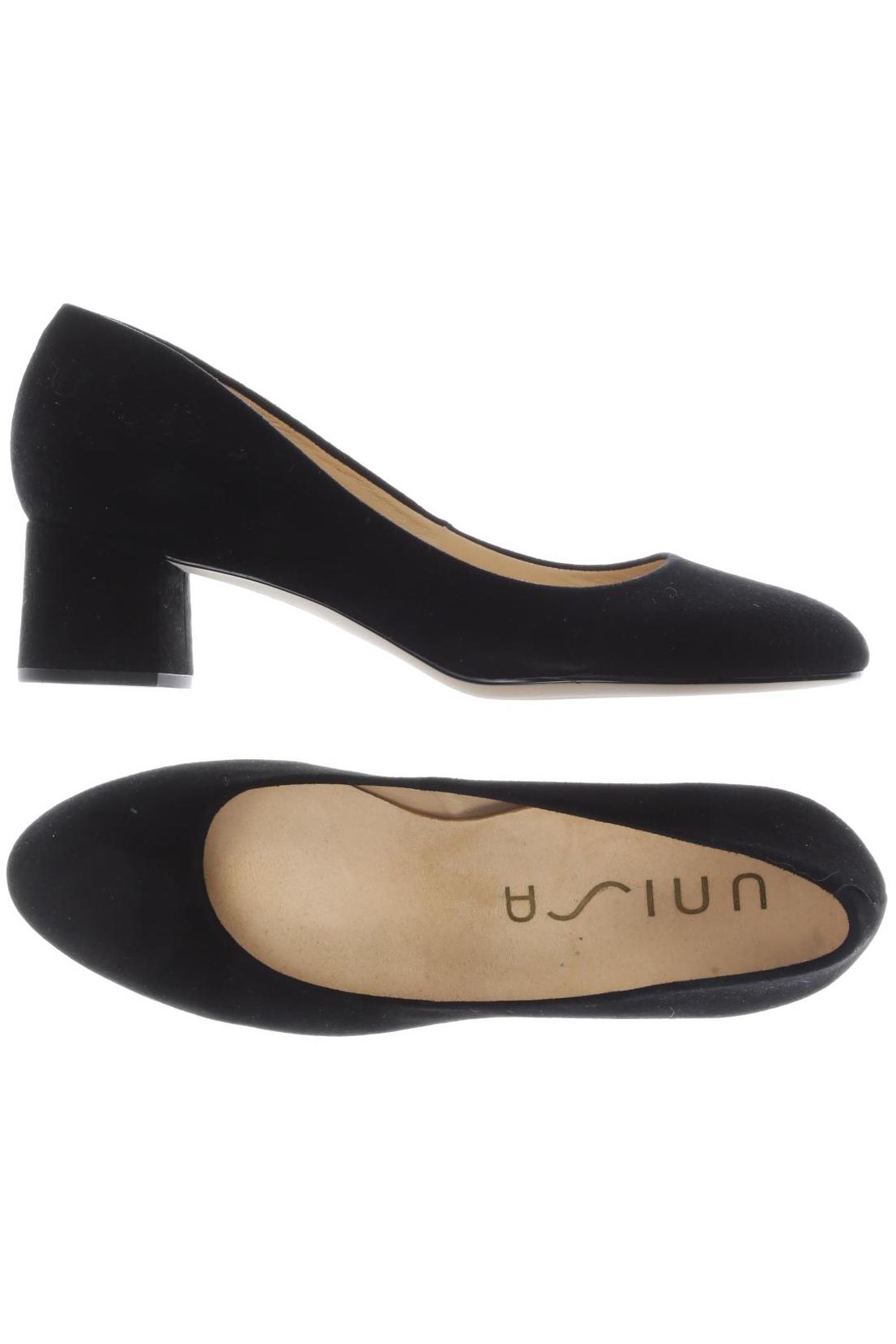 

Unisa Damen Pumps, schwarz, Gr. 38
