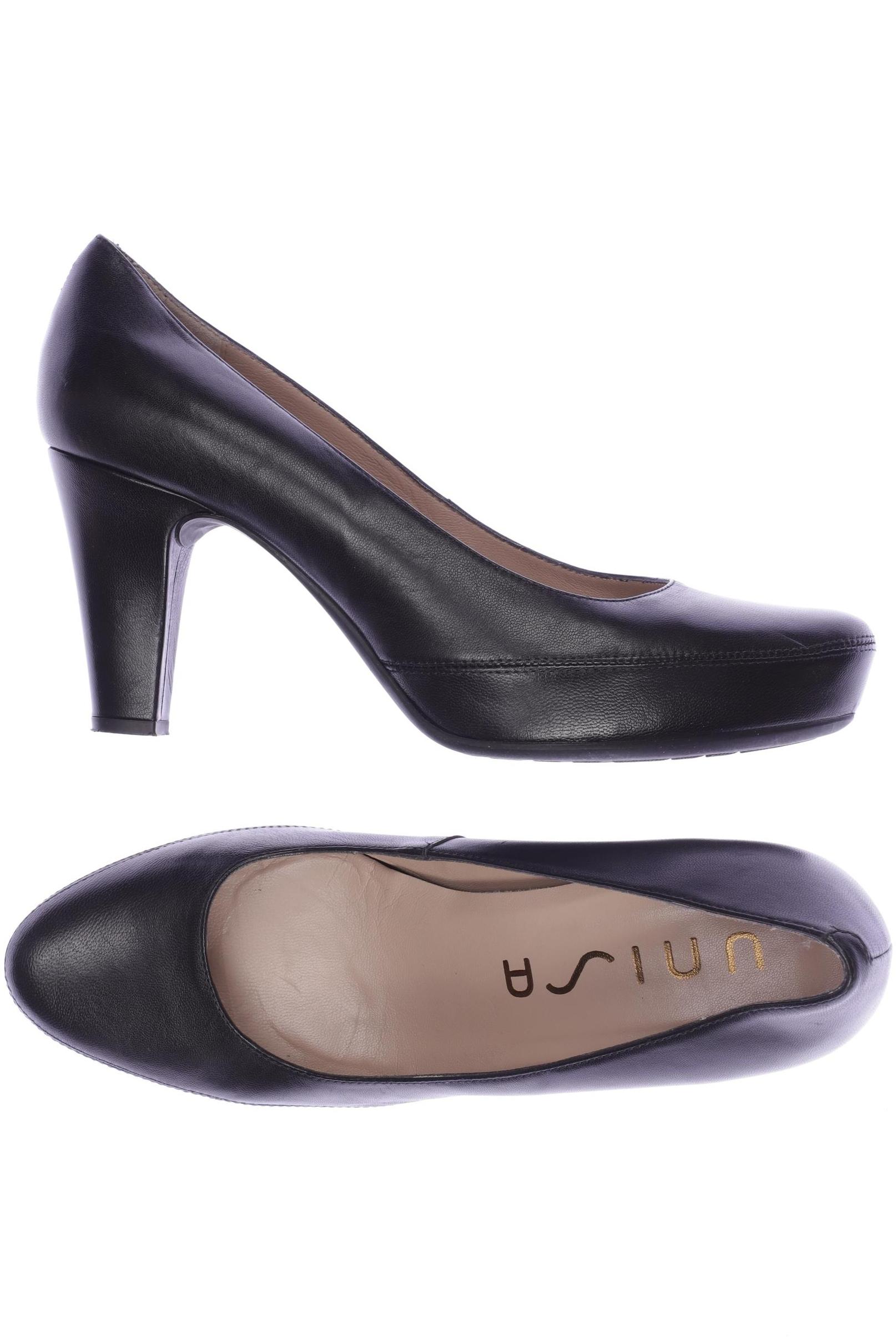 

Unisa Damen Pumps, schwarz, Gr. 41