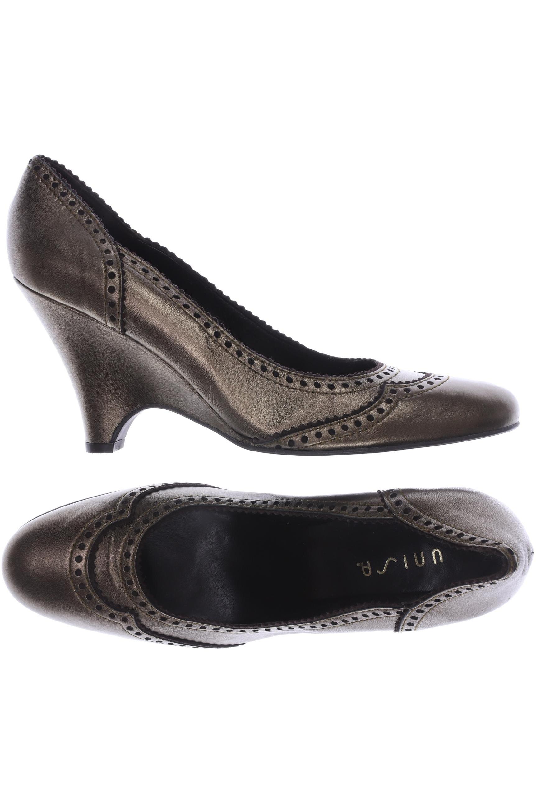 

Unisa Damen Pumps, braun, Gr. 41