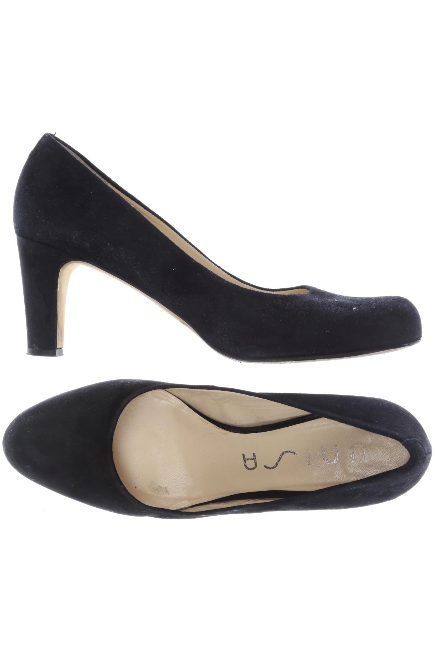 

Unisa Damen Pumps, schwarz, Gr. 39