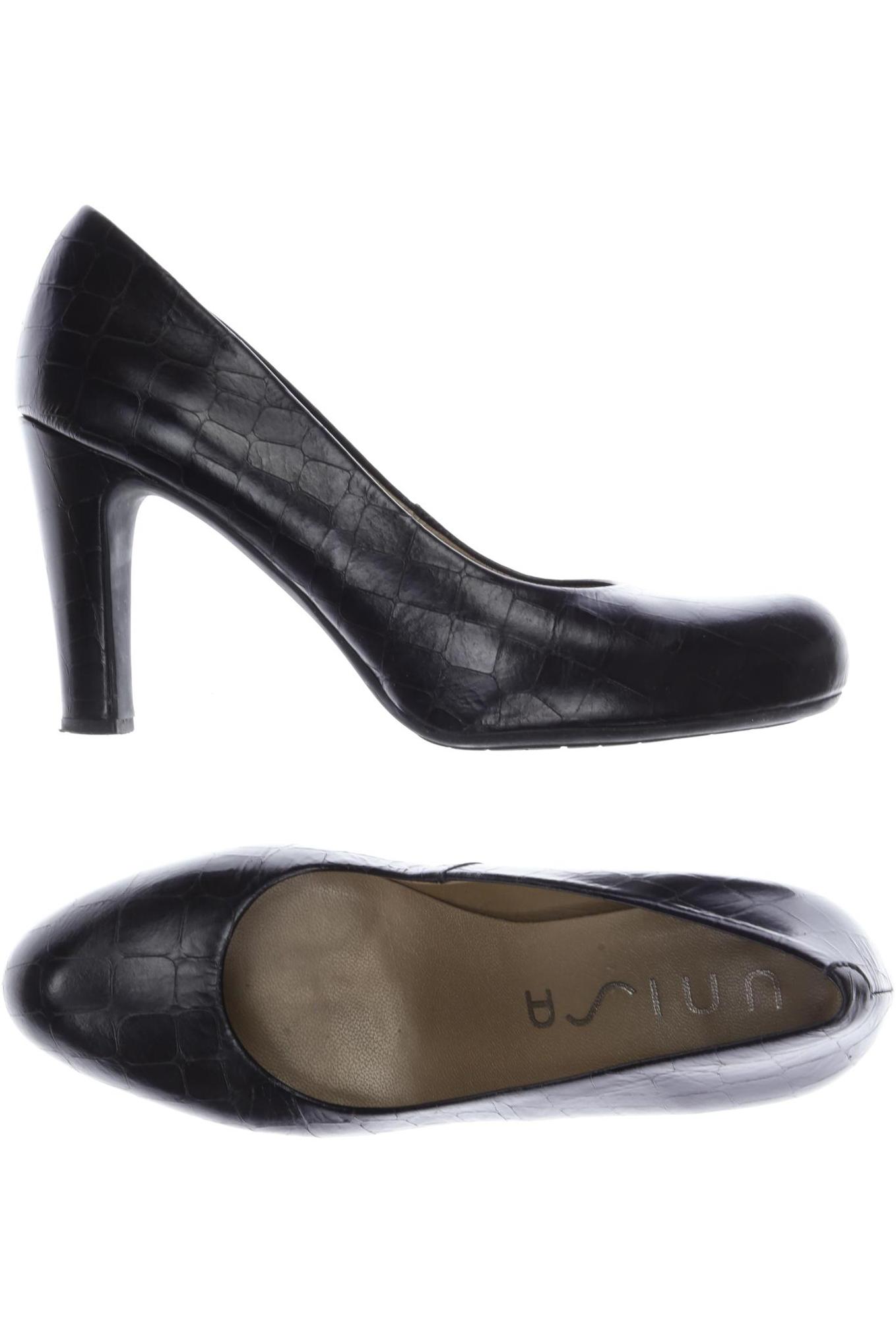 

Unisa Damen Pumps, schwarz, Gr. 41