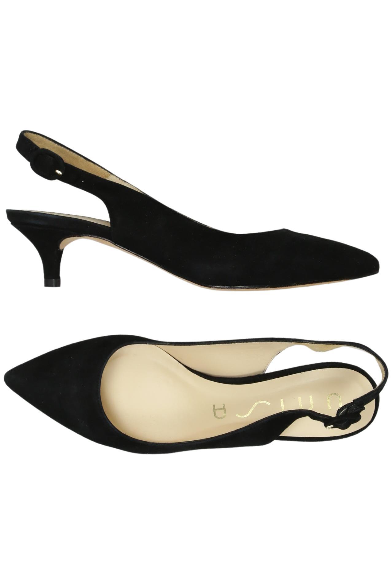 

Unisa Damen Pumps, schwarz, Gr. 38