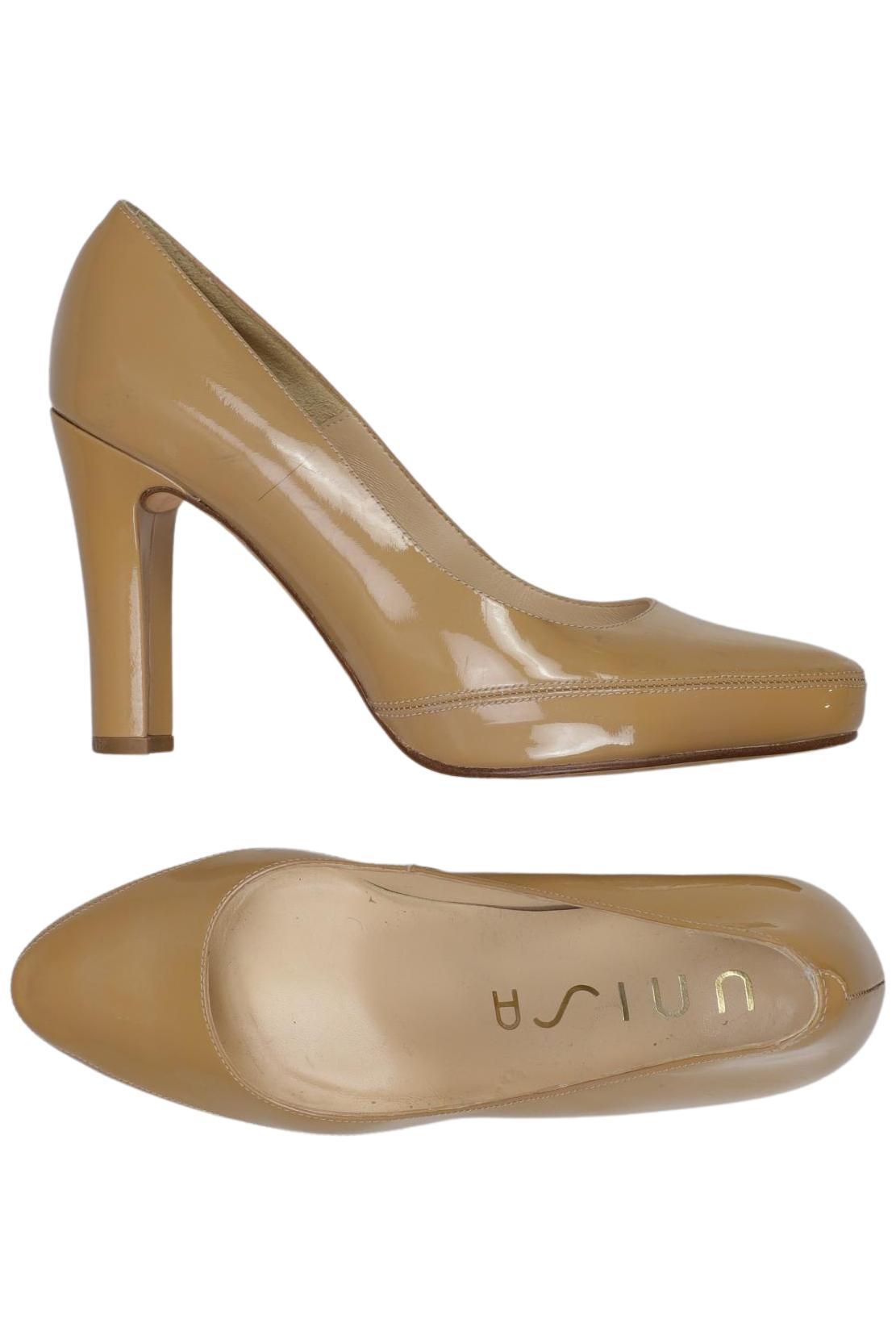 

Unisa Damen Pumps, beige, Gr. 37.5