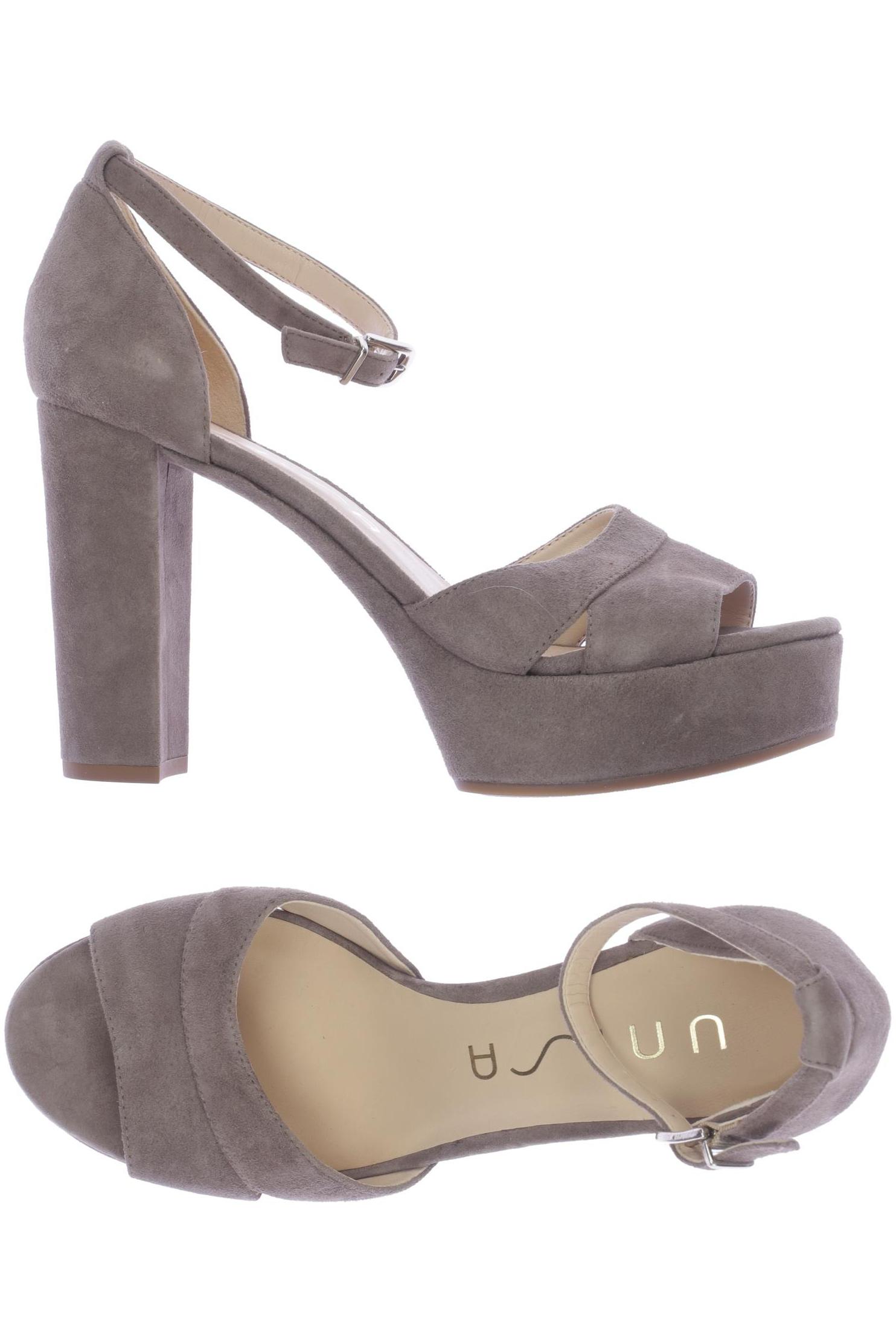 

Unisa Damen Pumps, braun, Gr. 38