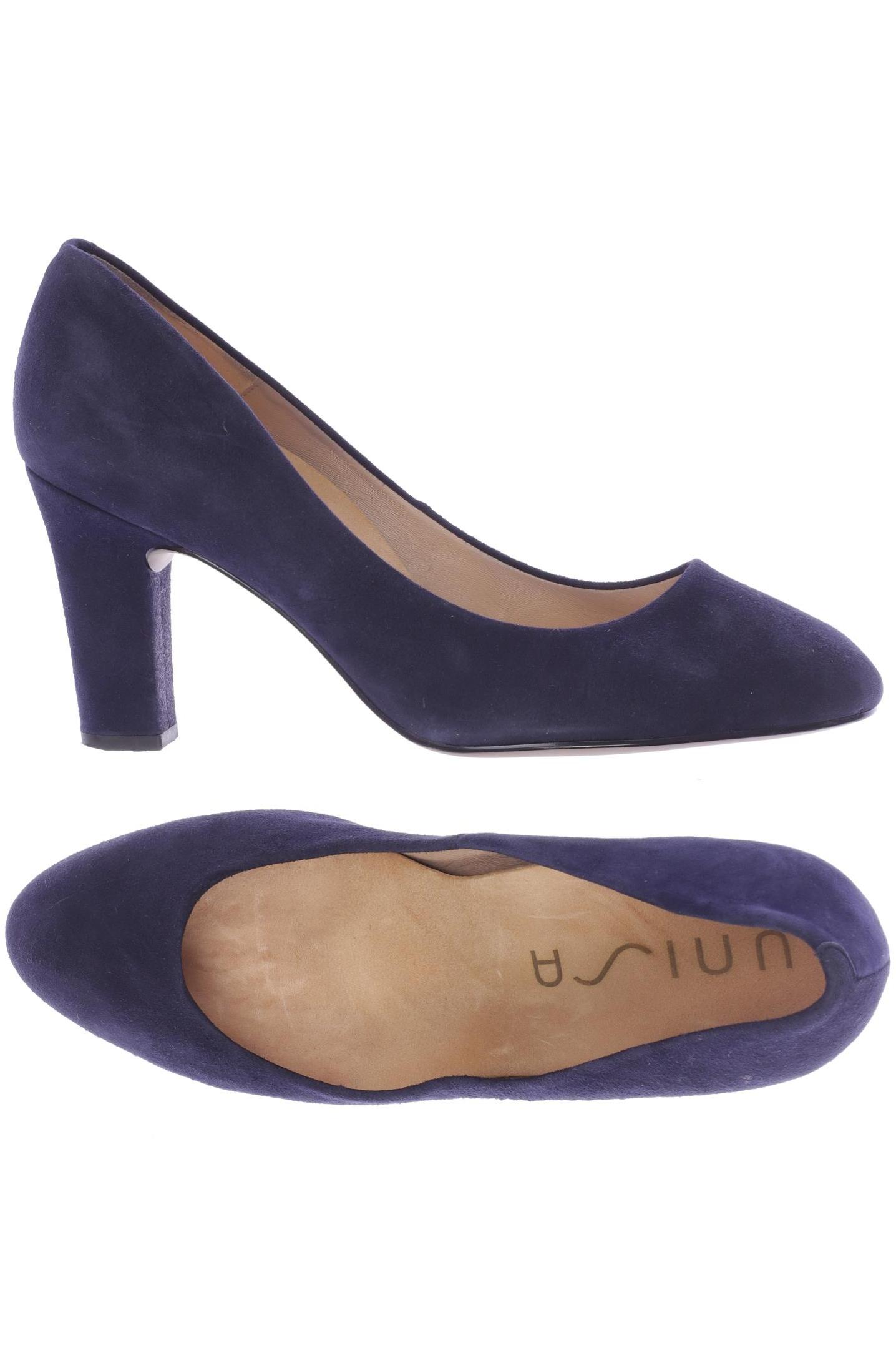 

Unisa Damen Pumps, marineblau
