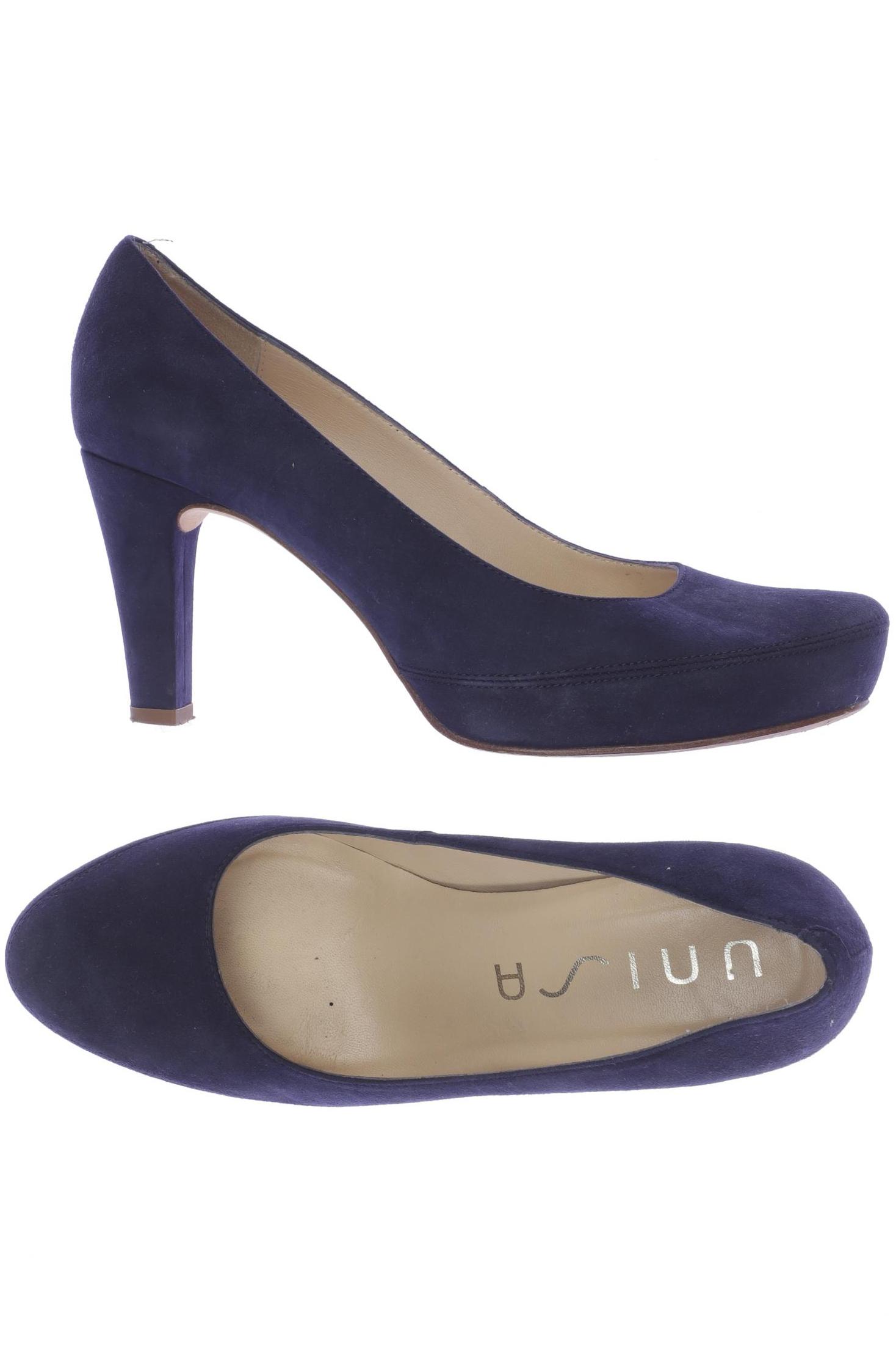

Unisa Damen Pumps, marineblau, Gr. 39.5