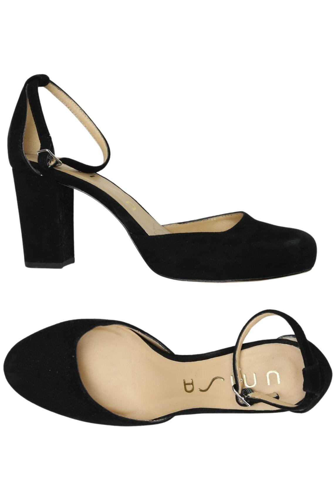 

Unisa Damen Pumps, schwarz, Gr. 37