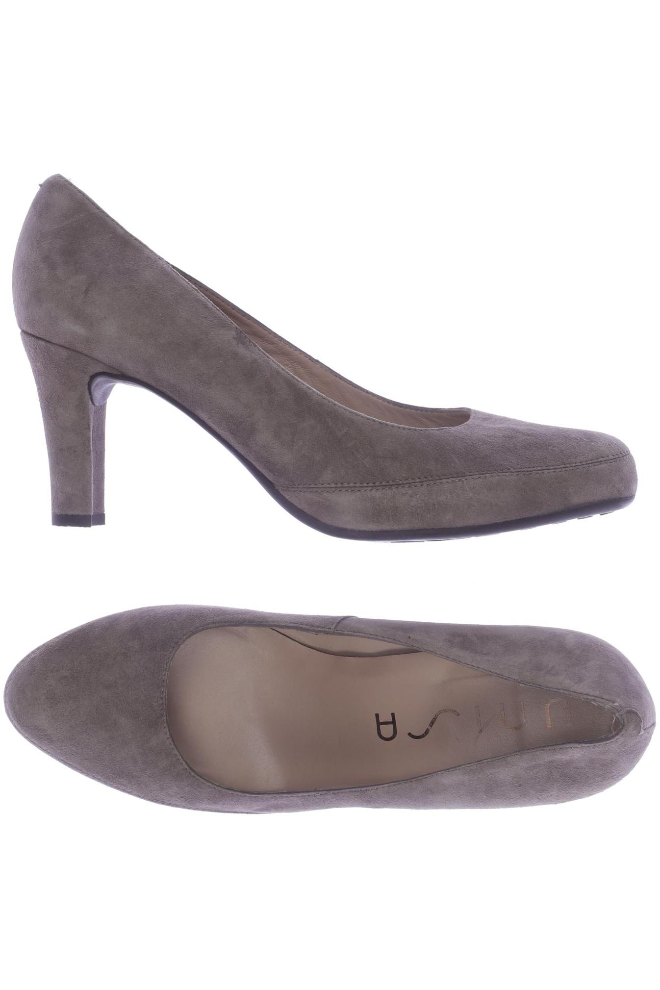 

Unisa Damen Pumps, grau, Gr. 40