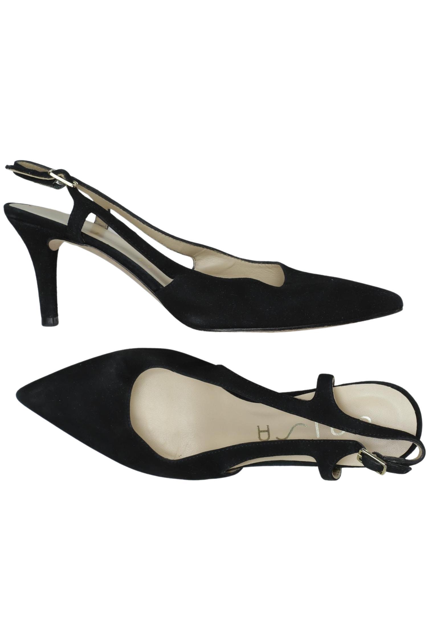 

Unisa Damen Pumps, schwarz, Gr. 38