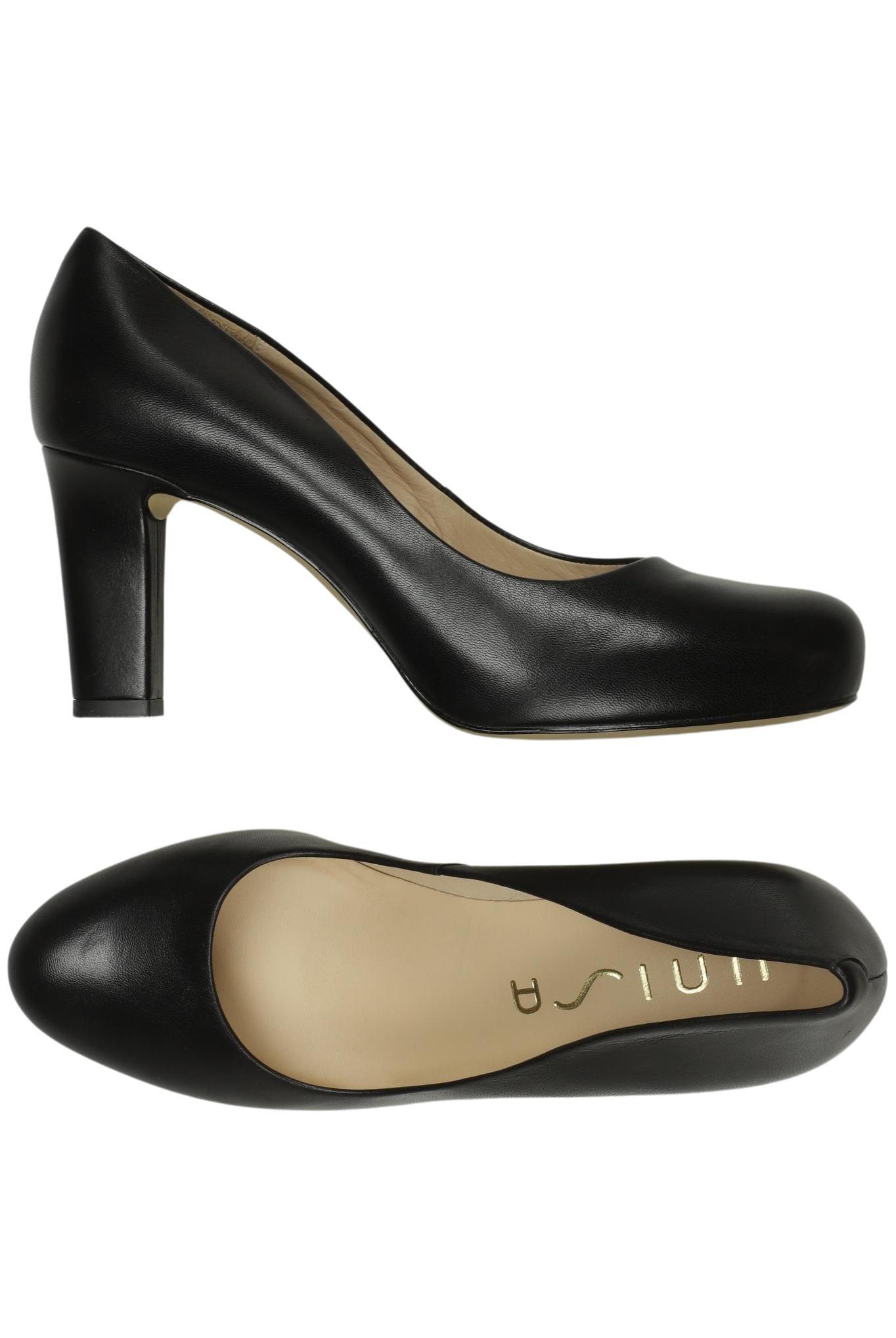 

Unisa Damen Pumps, schwarz, Gr. 39